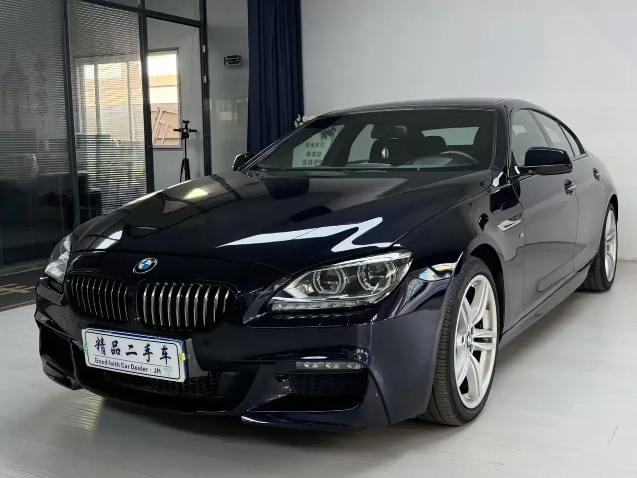 BMW 6 Series