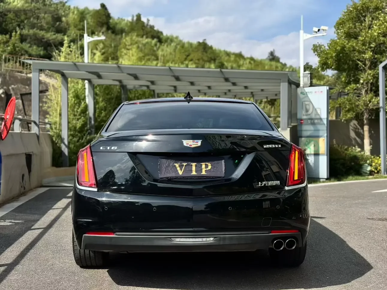 Cadillac CT6