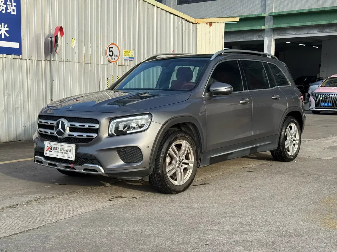 Mercedes-Benz GLB