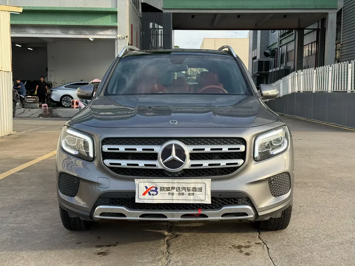 Mercedes-Benz GLB