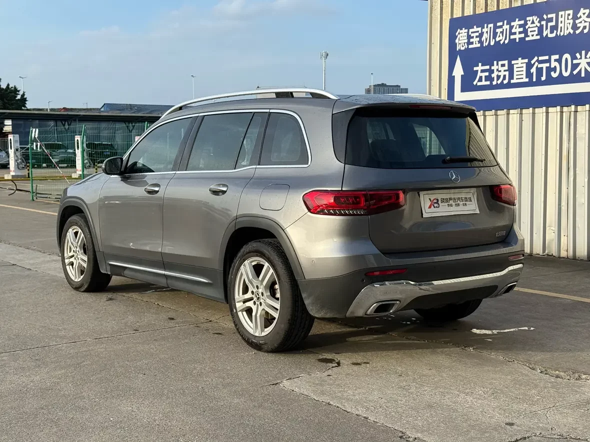 Mercedes-Benz GLB