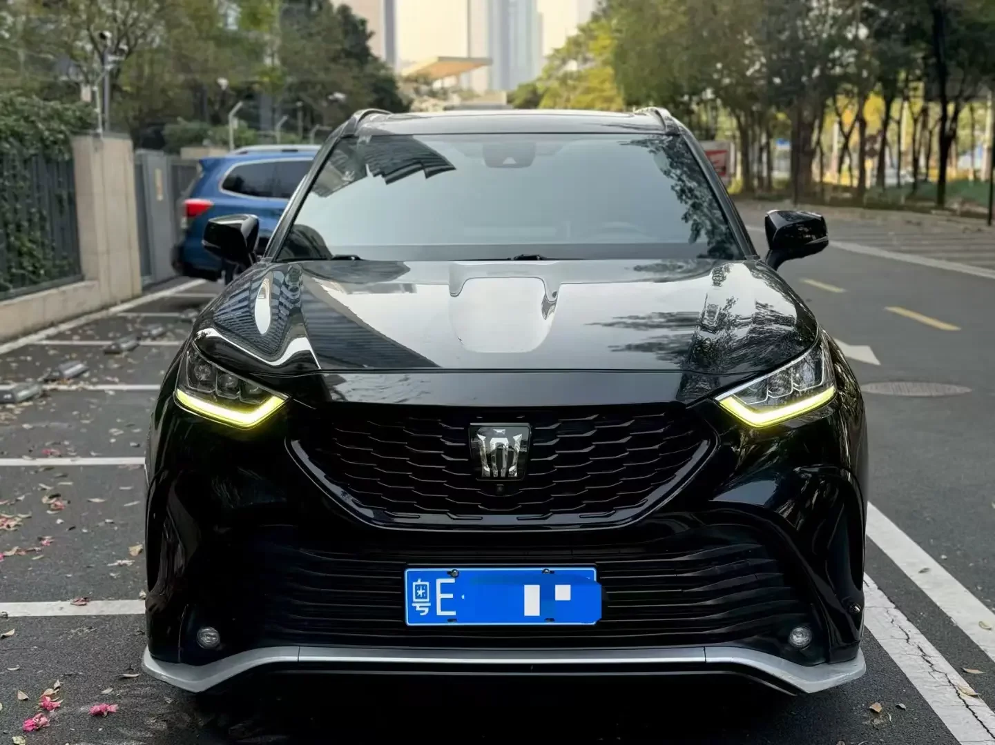 Toyota Crown Kluger