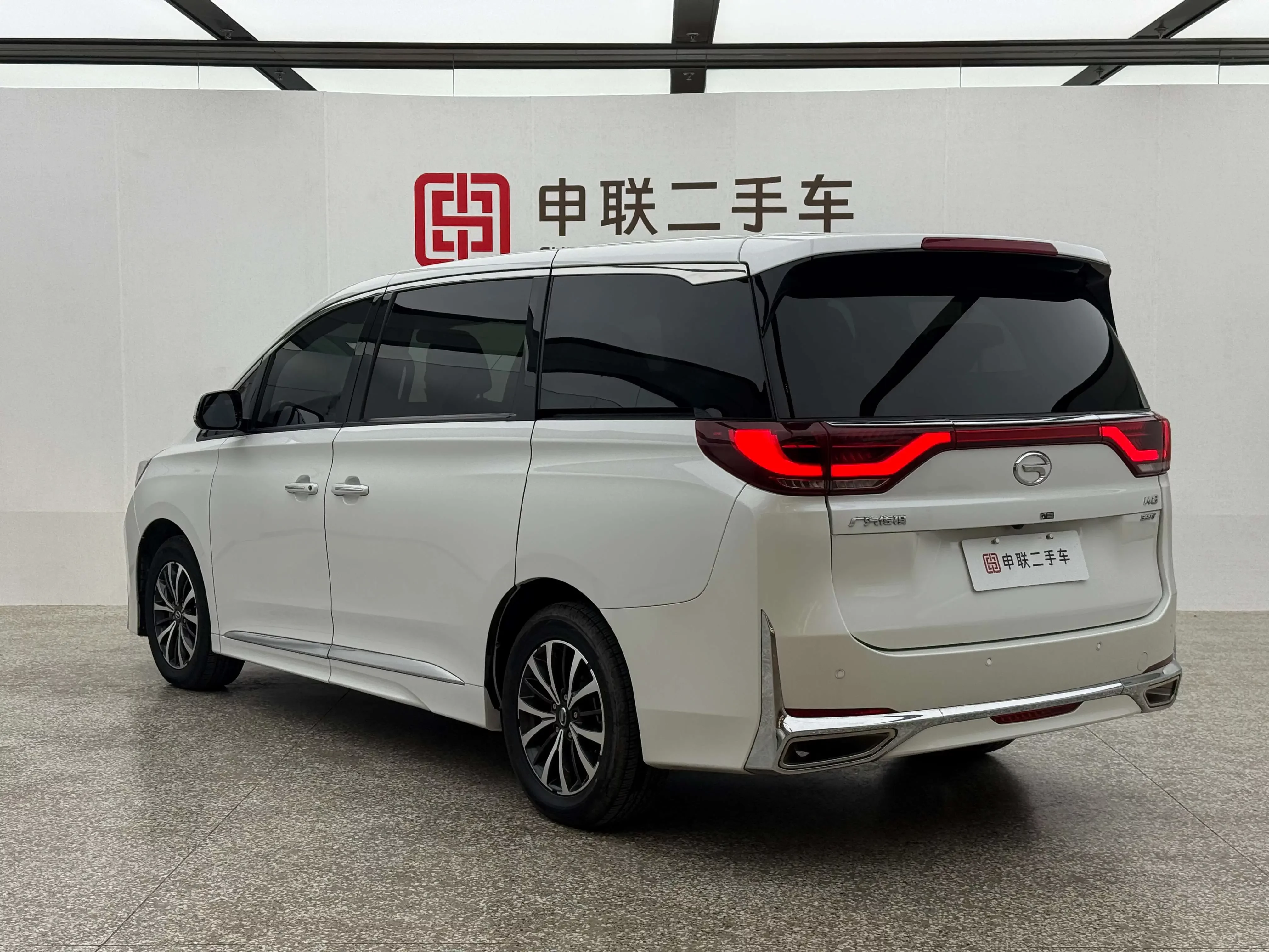GAC Trumpchi M8