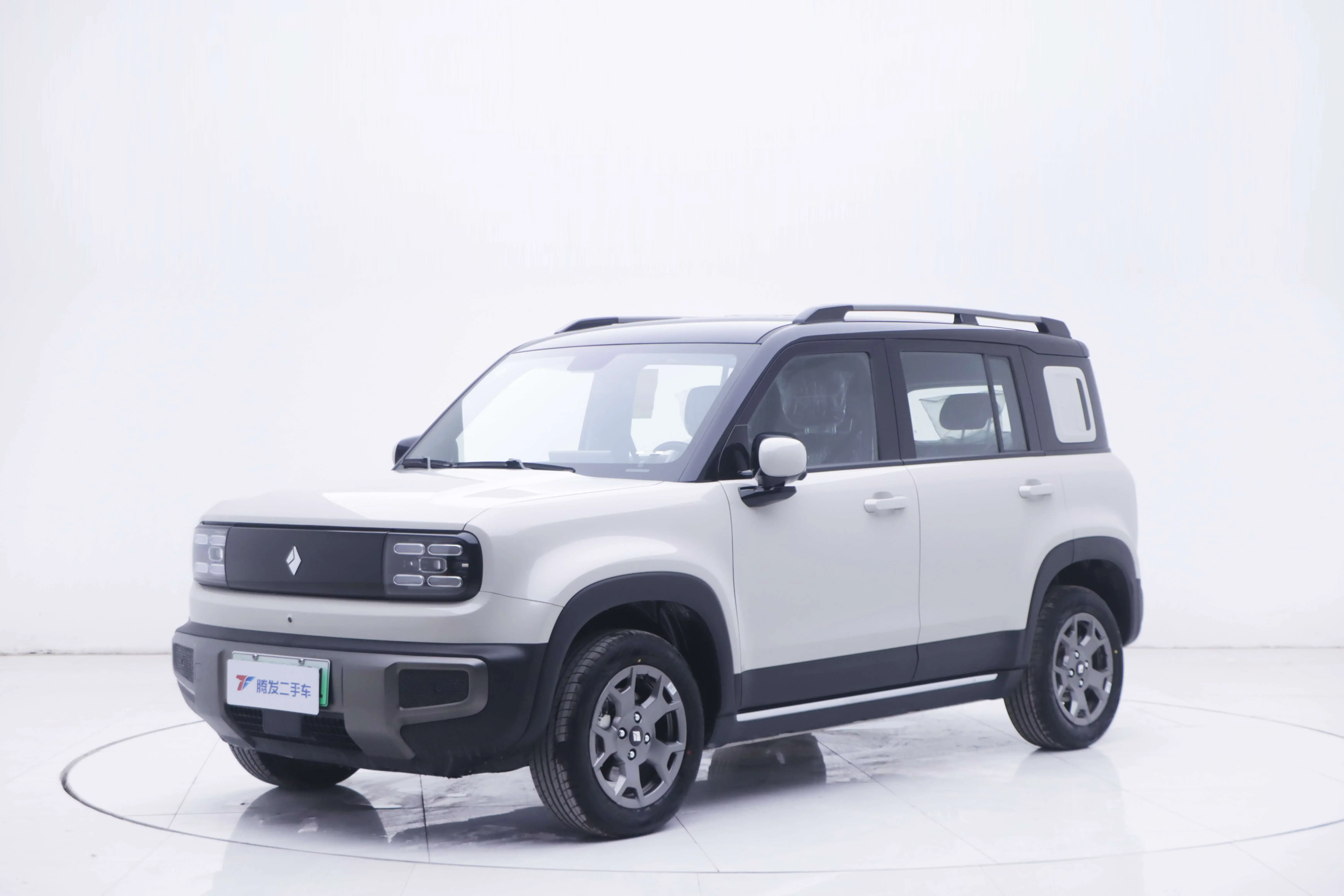 Baojun Yueya Plus