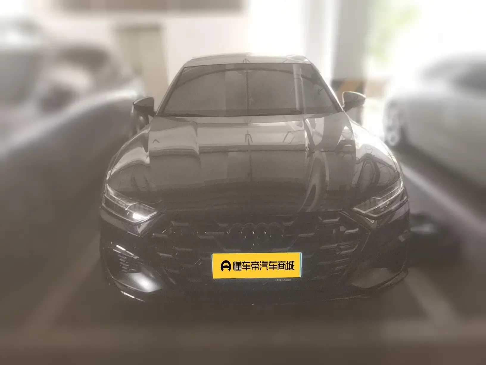 Audi A7L