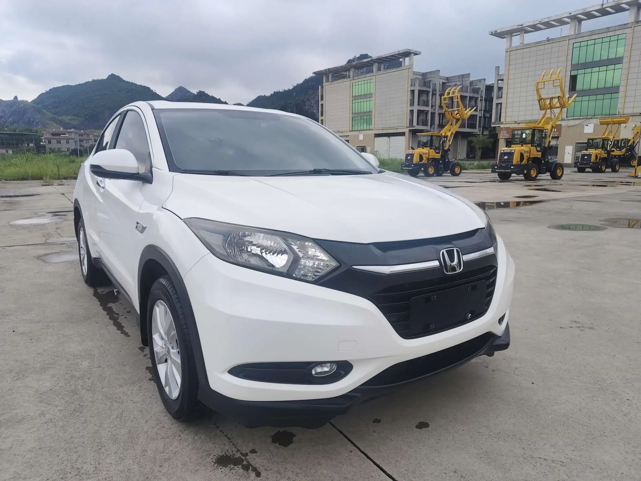 Honda Vezel