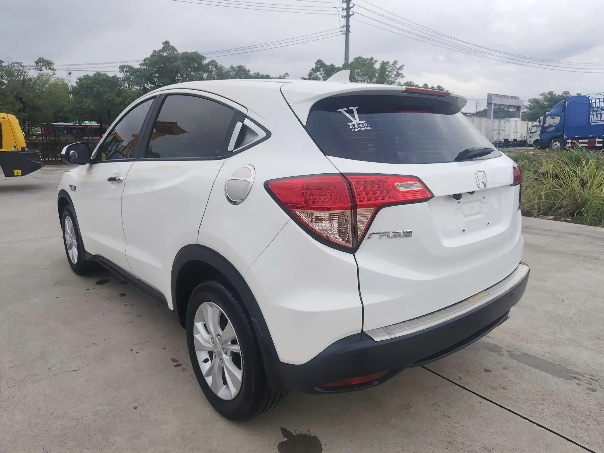 Honda Vezel