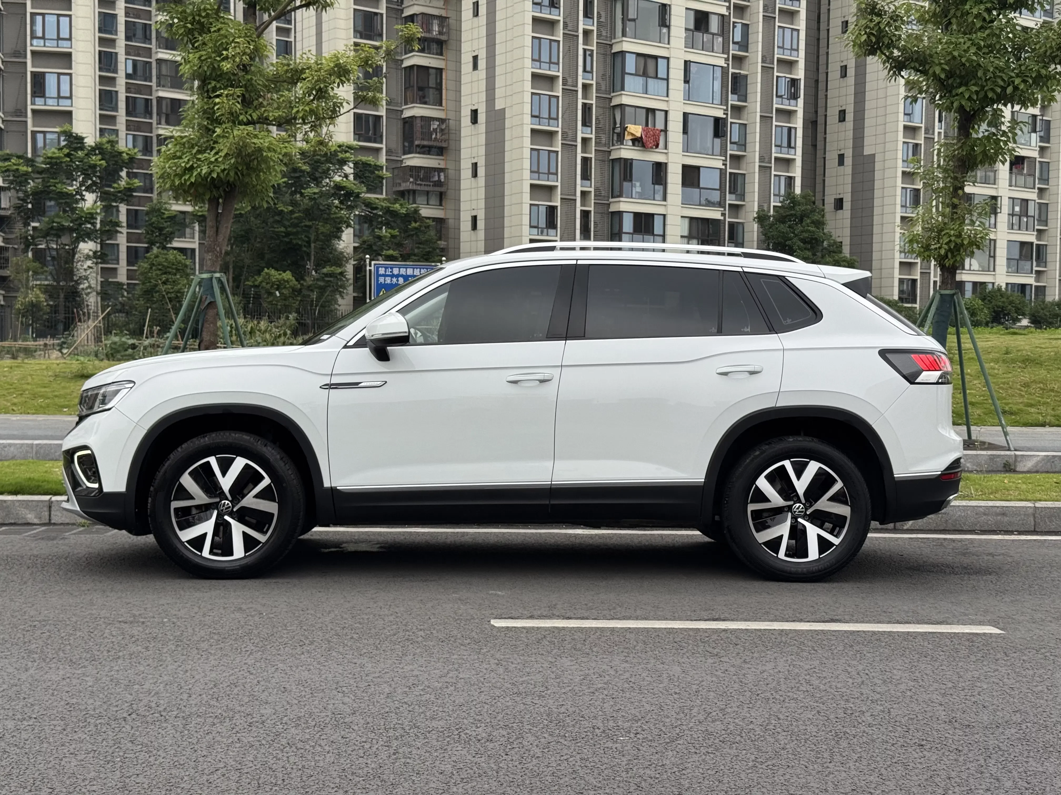 Volkswagen Tayron
