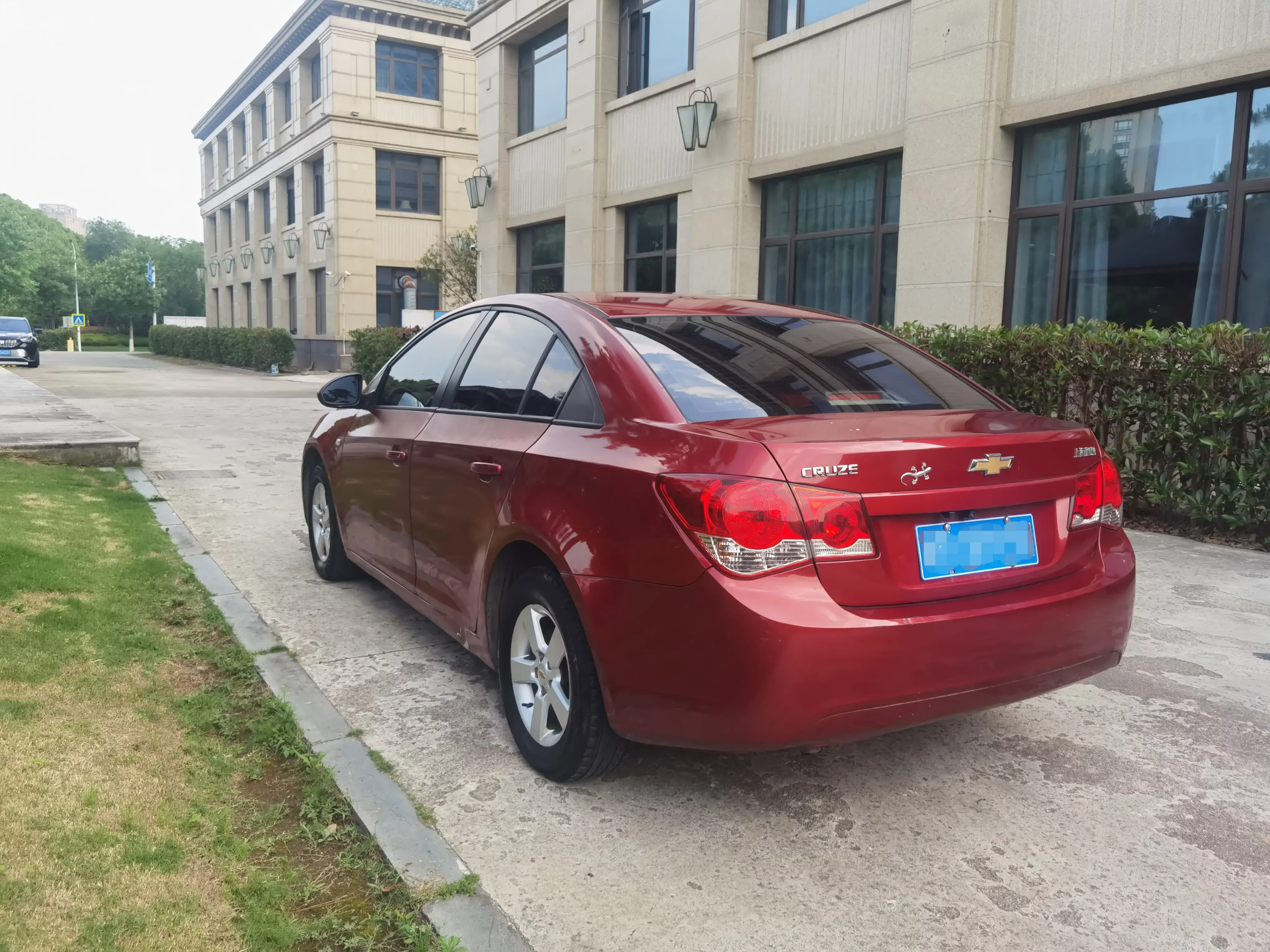 Chevrolet Monza