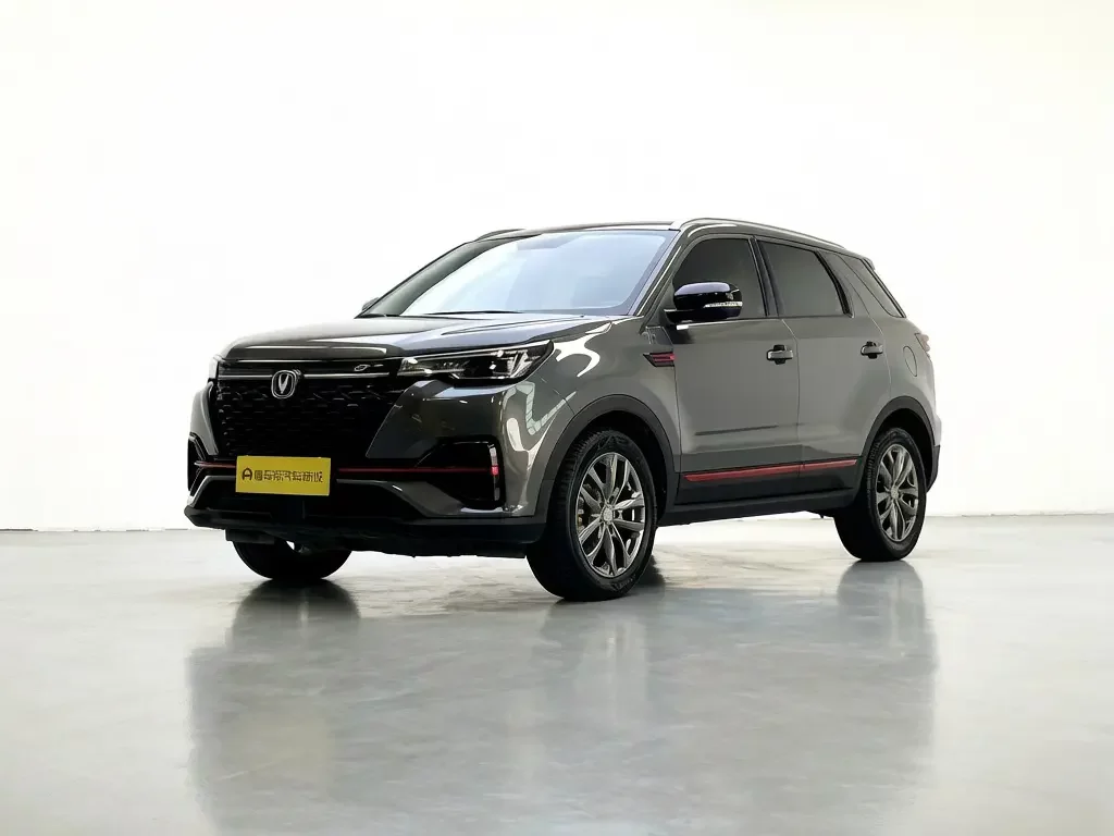 Changan CS55 PLUS