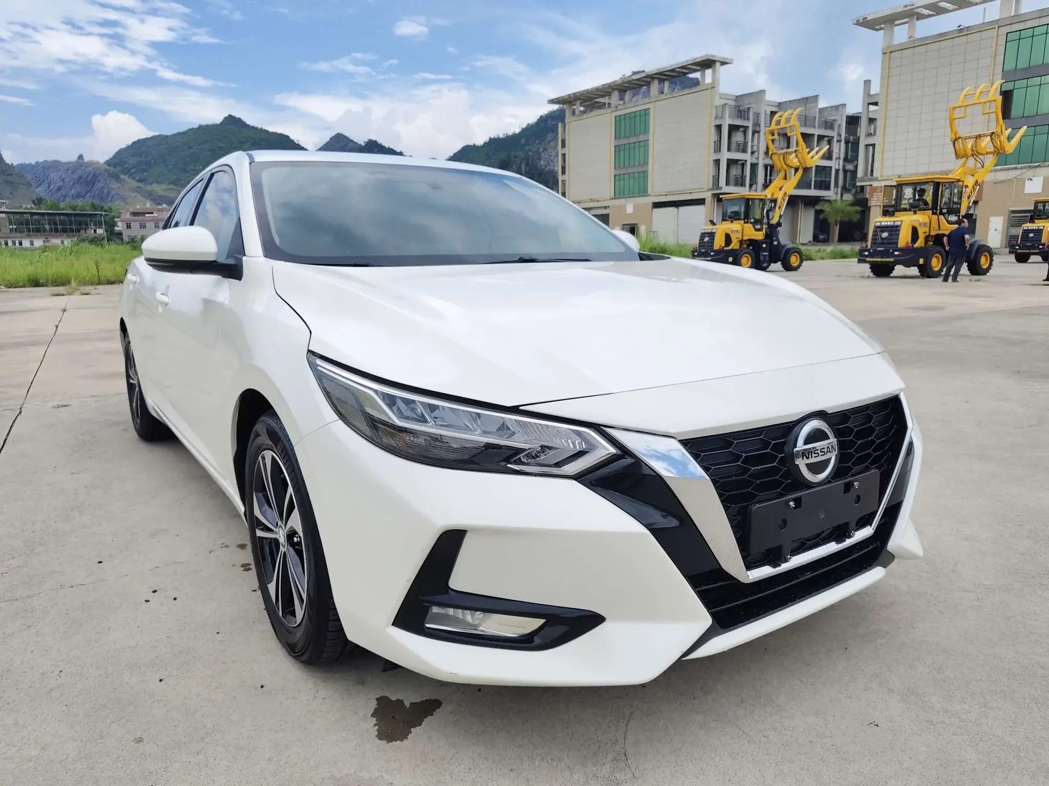Nissan Sylphy
