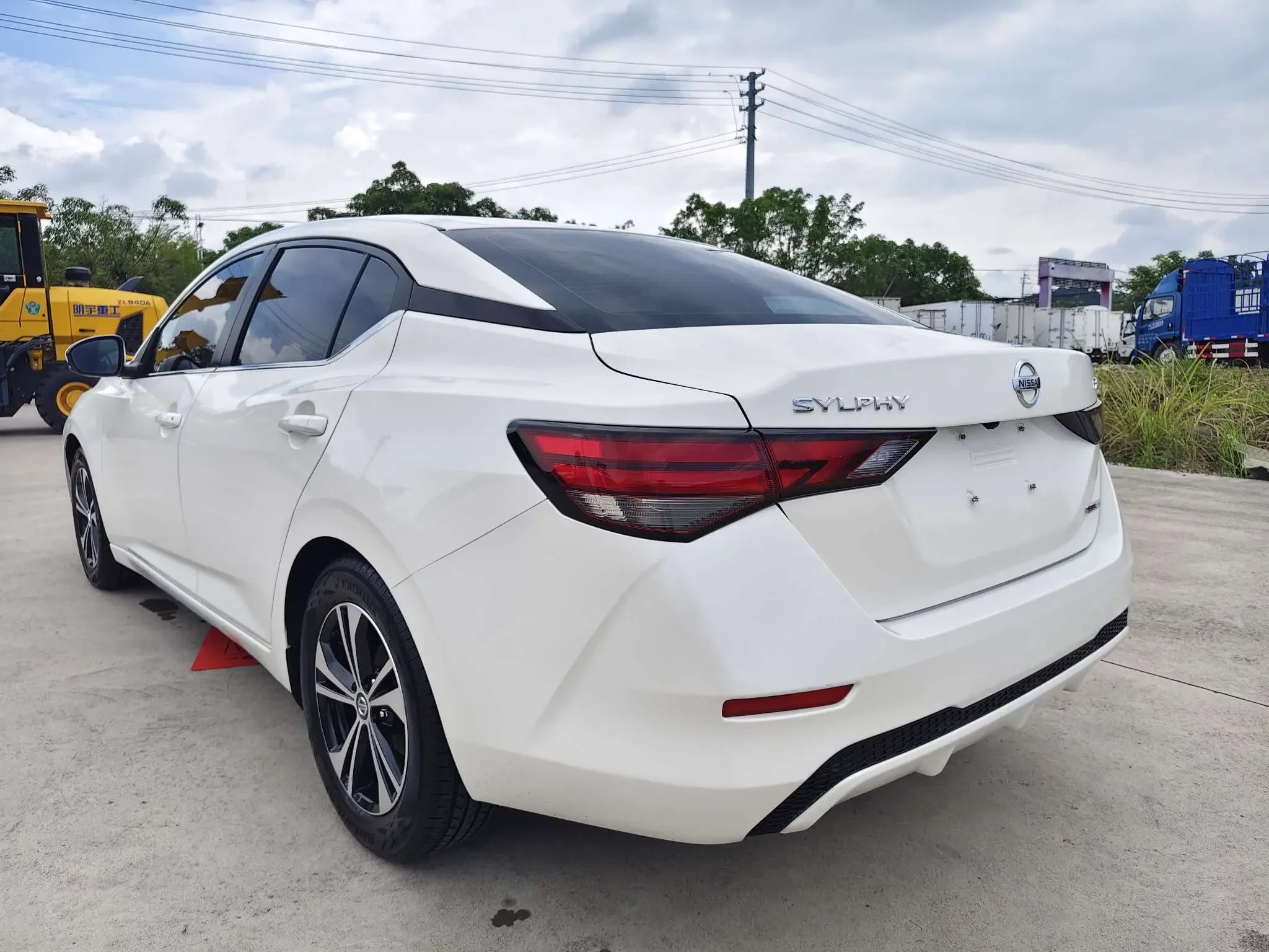Nissan Sylphy