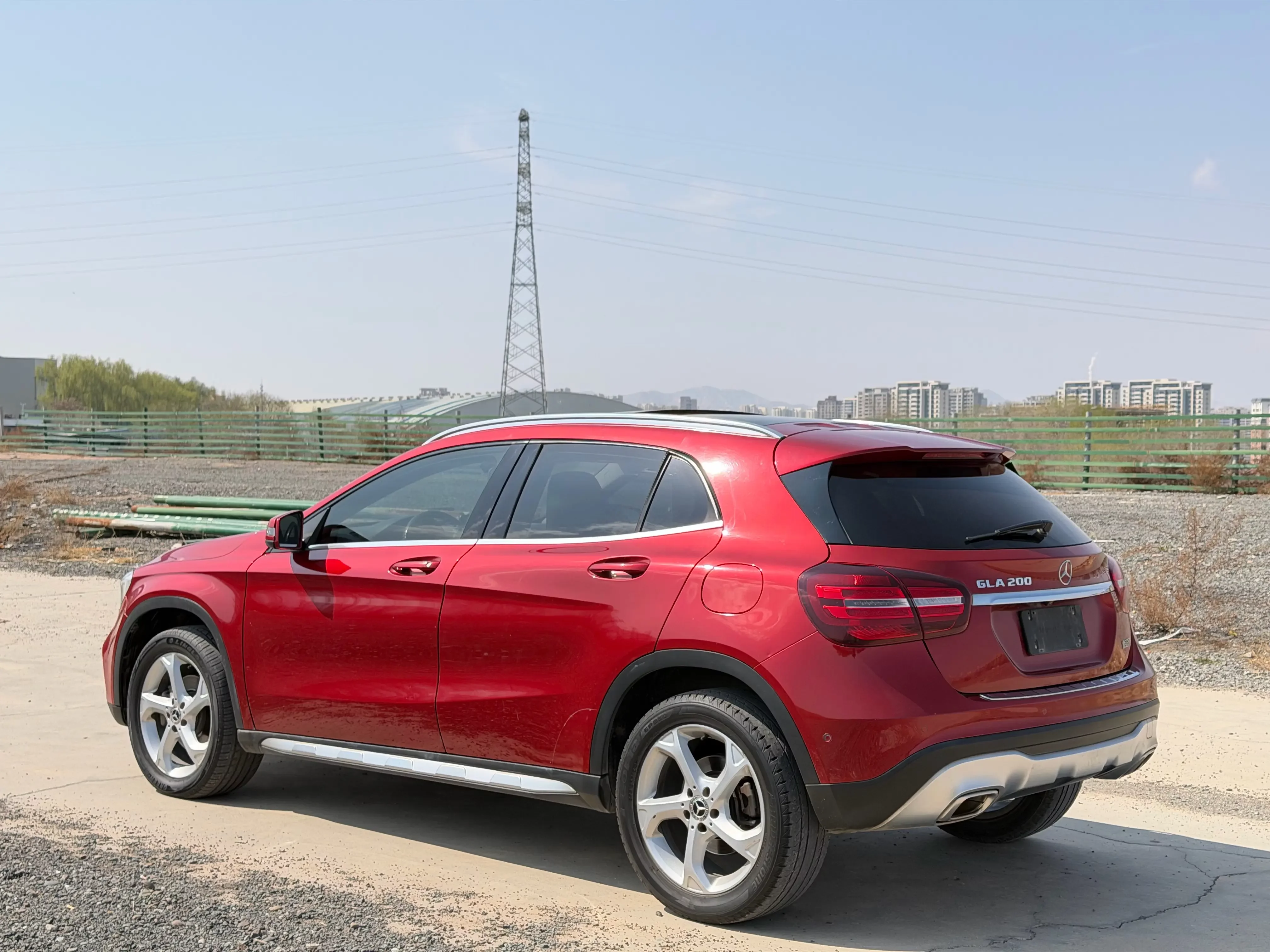 Mercedes-Benz GLA