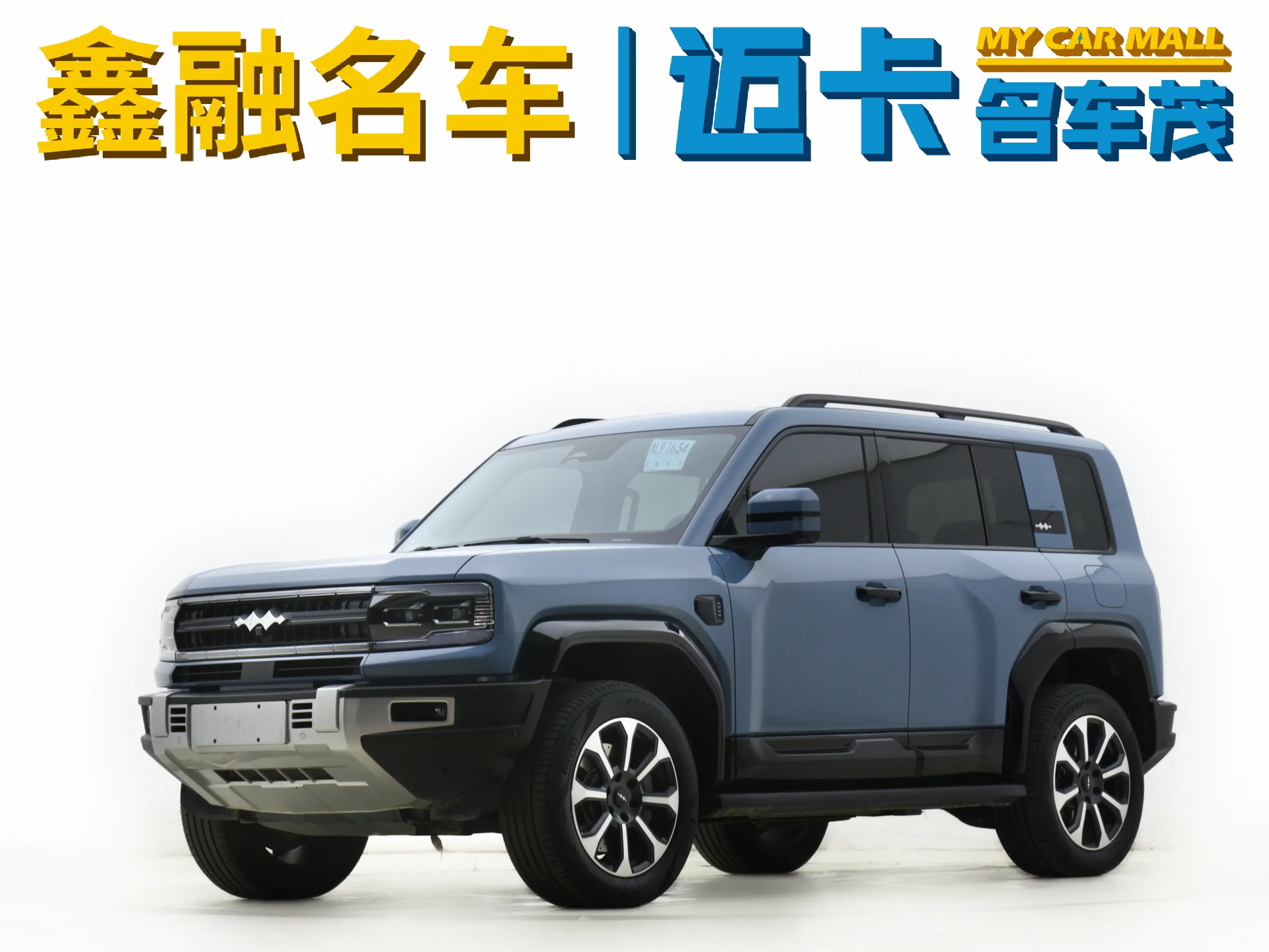 BYD Leopard Leopard 5