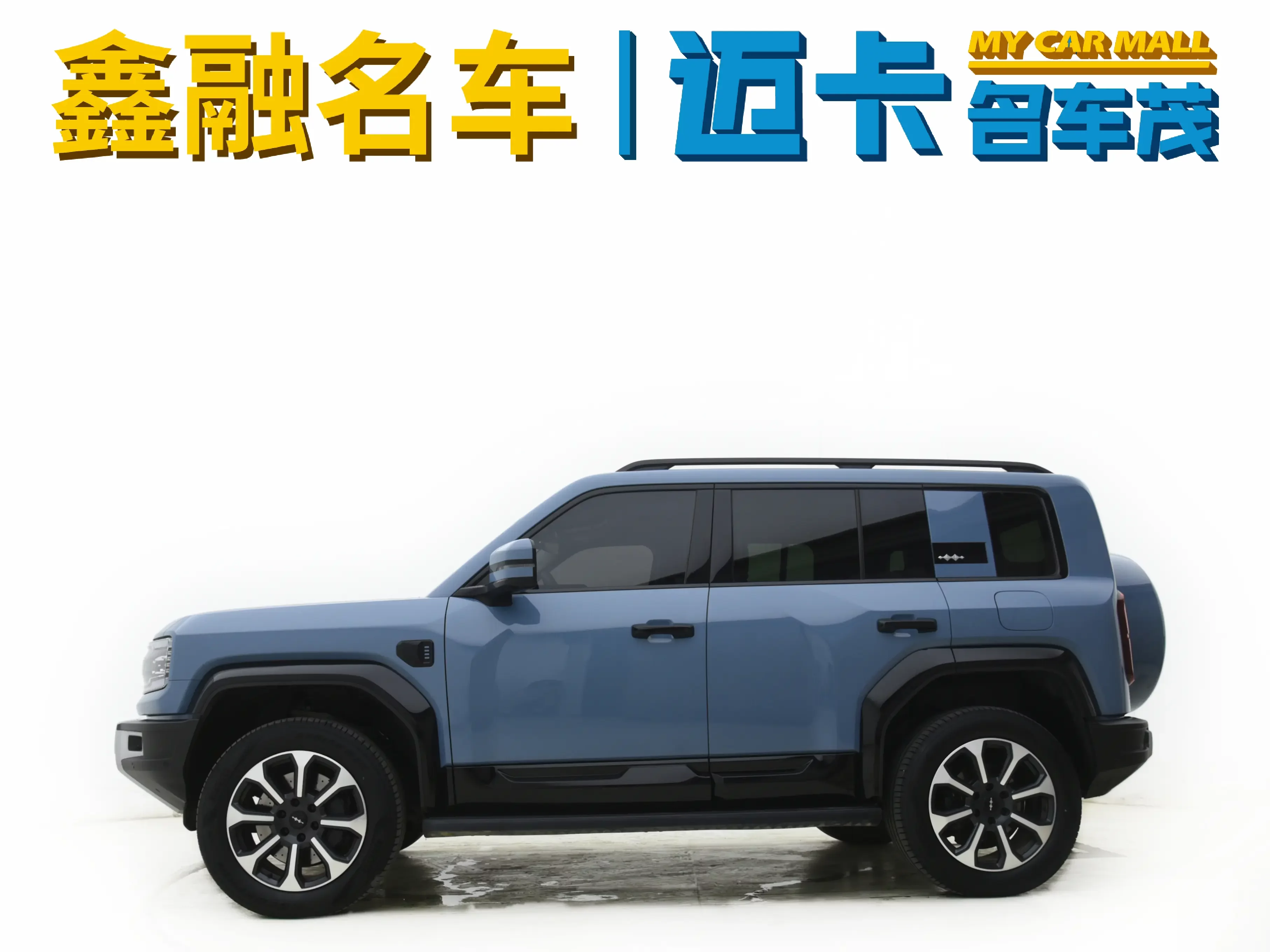 BYD Leopard Leopard 5
