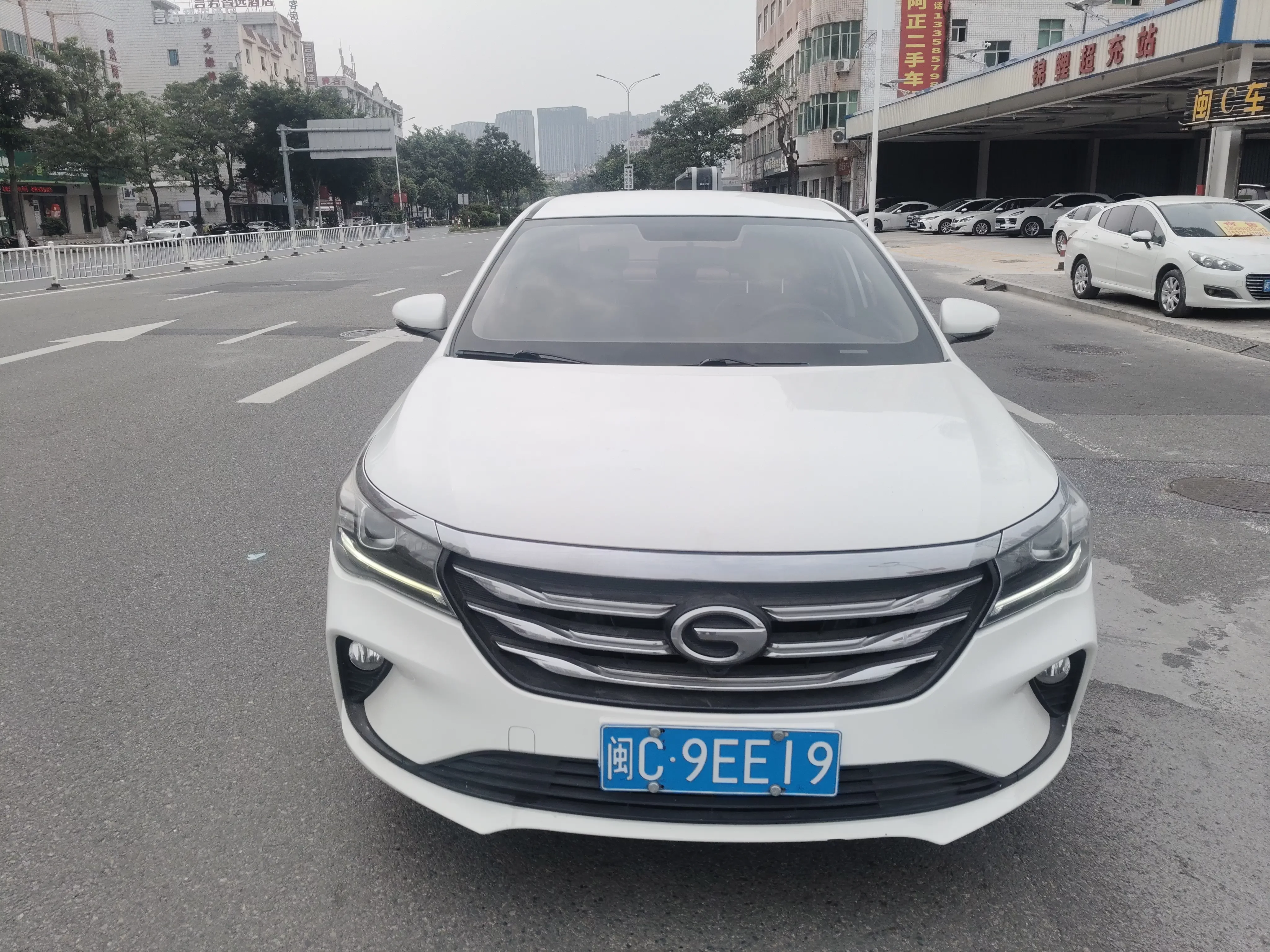 GAC Trumpchi GA4