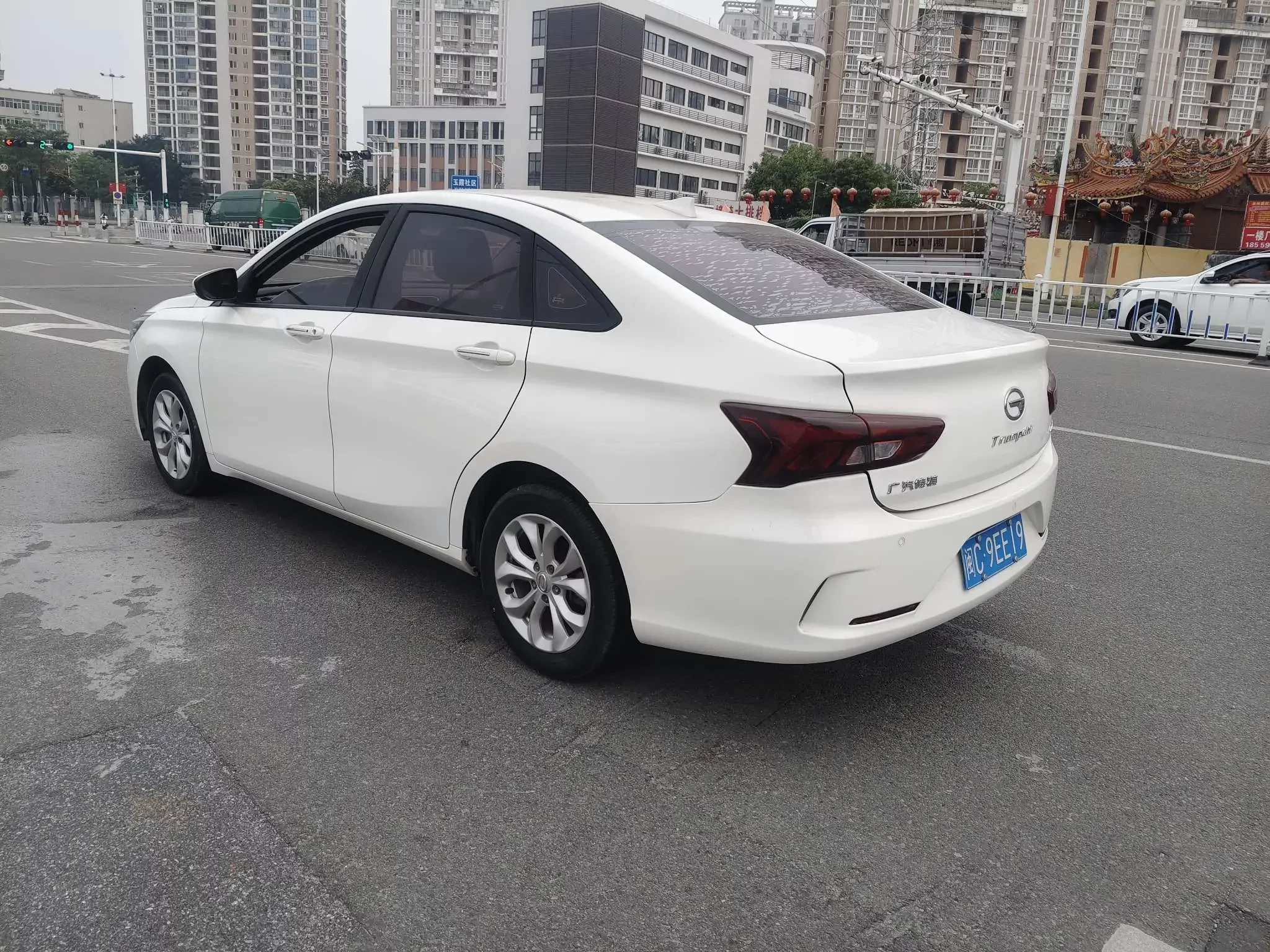 GAC Trumpchi GA4