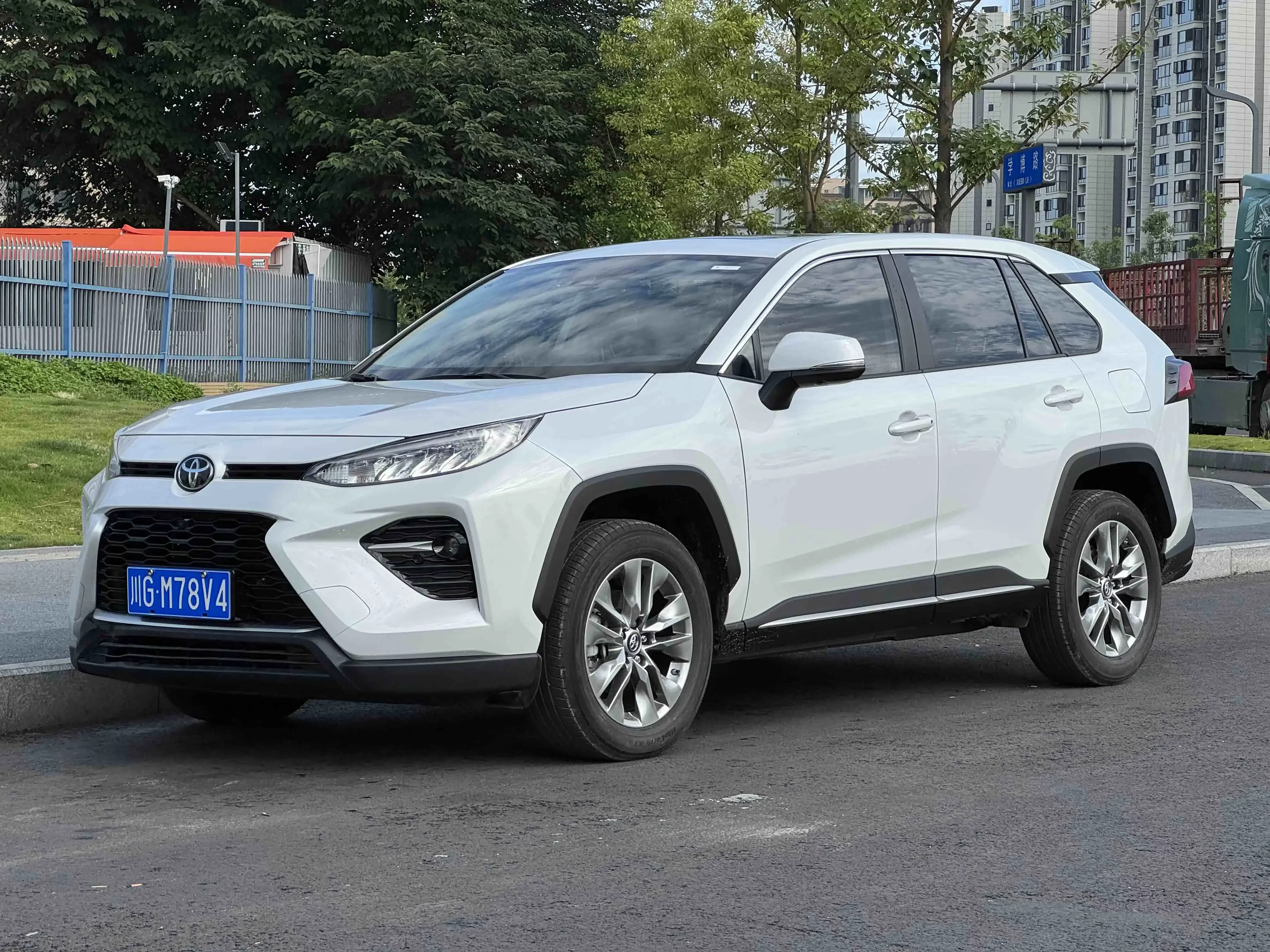 Toyota Willanda