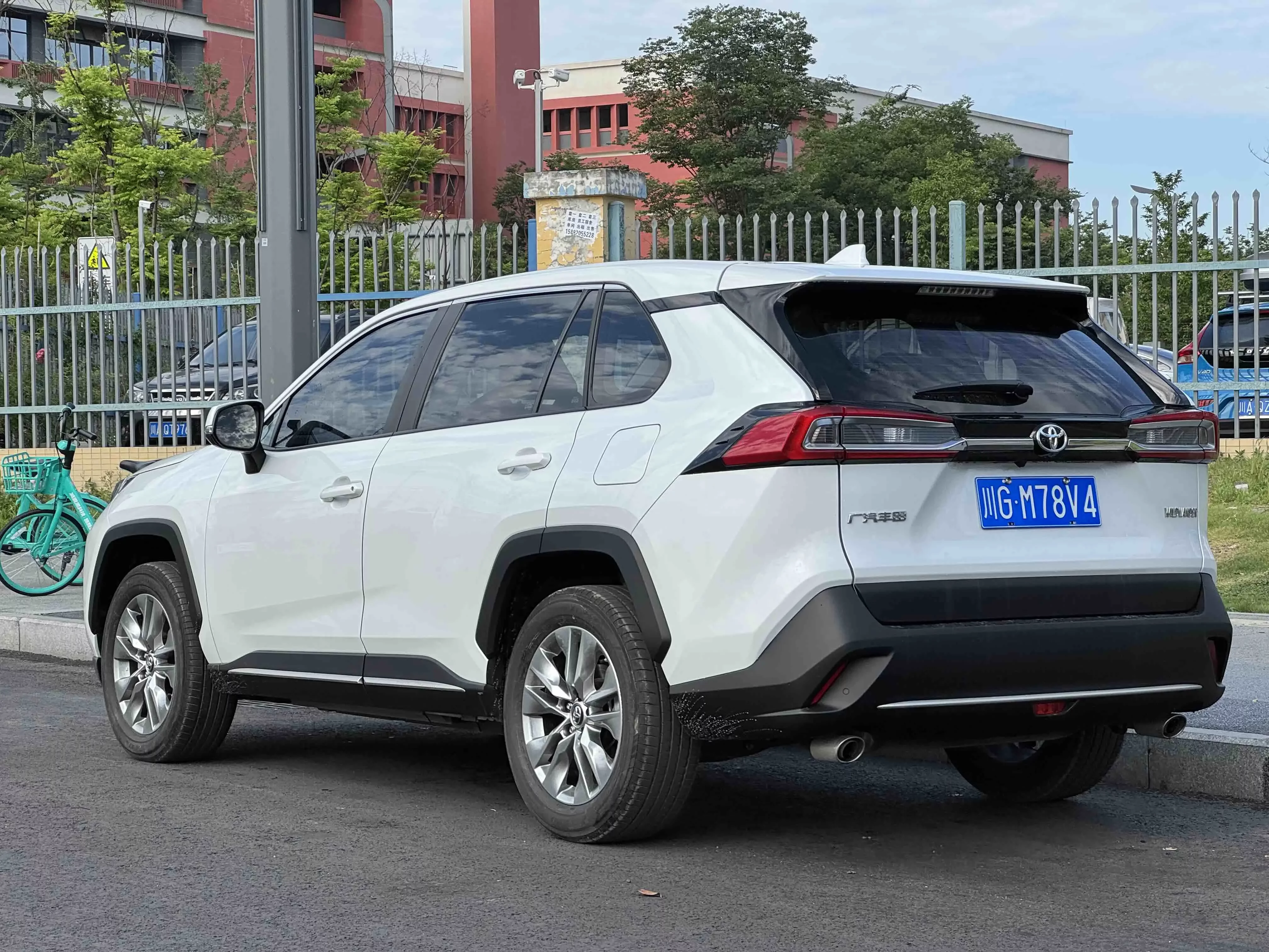 Toyota Willanda