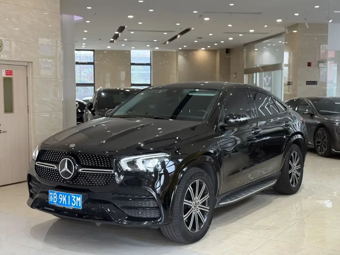 Mercedes-Benz GLE Coupe