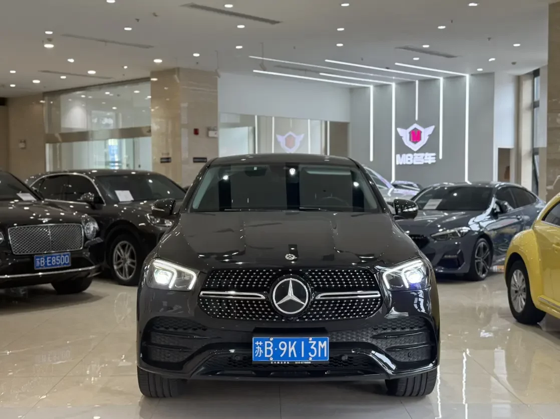 Mercedes-Benz GLE Coupe