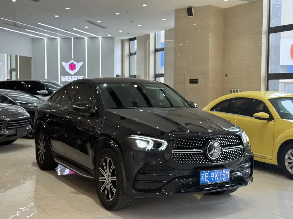 Mercedes-Benz GLE Coupe