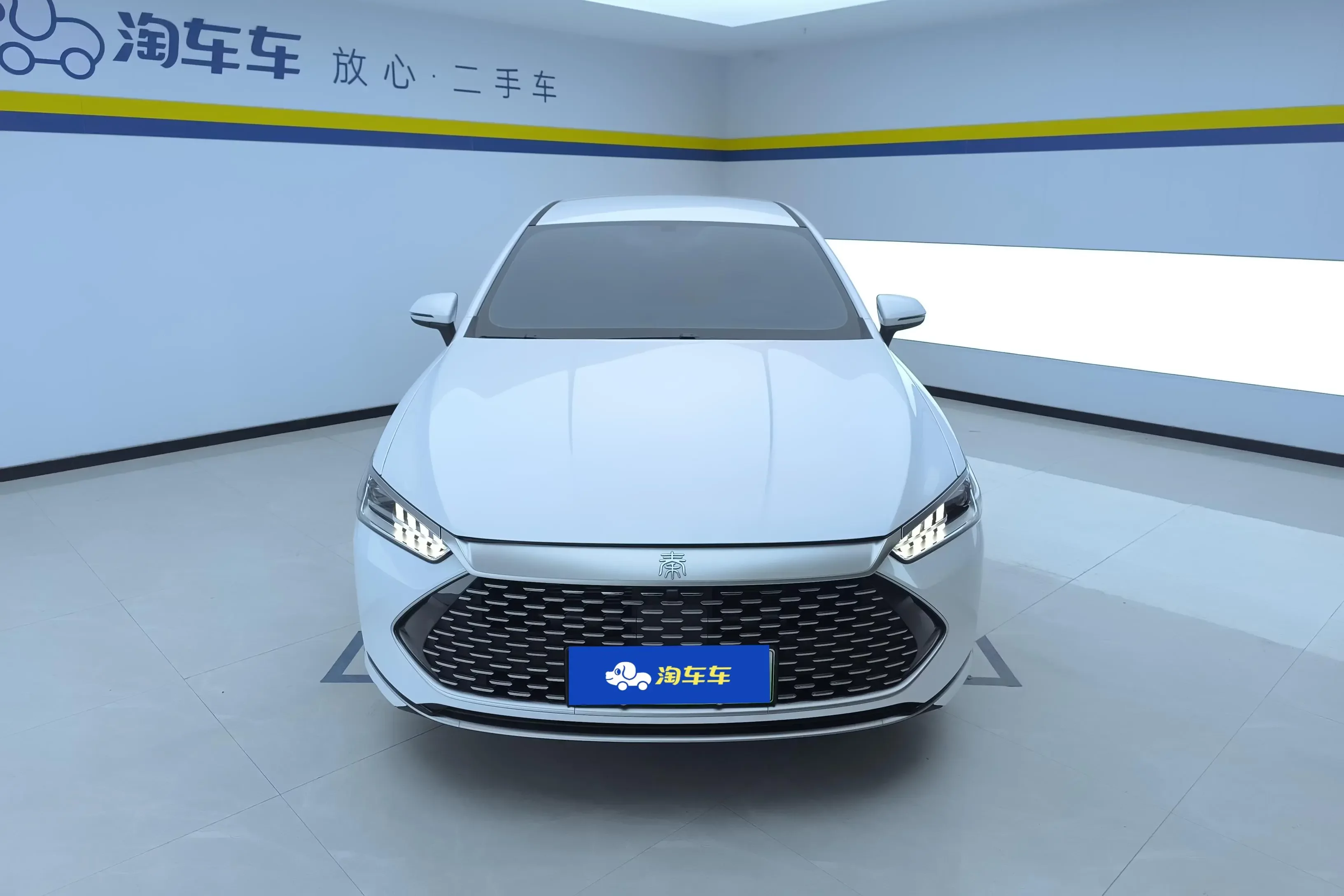 BYD Qin PLUS DM