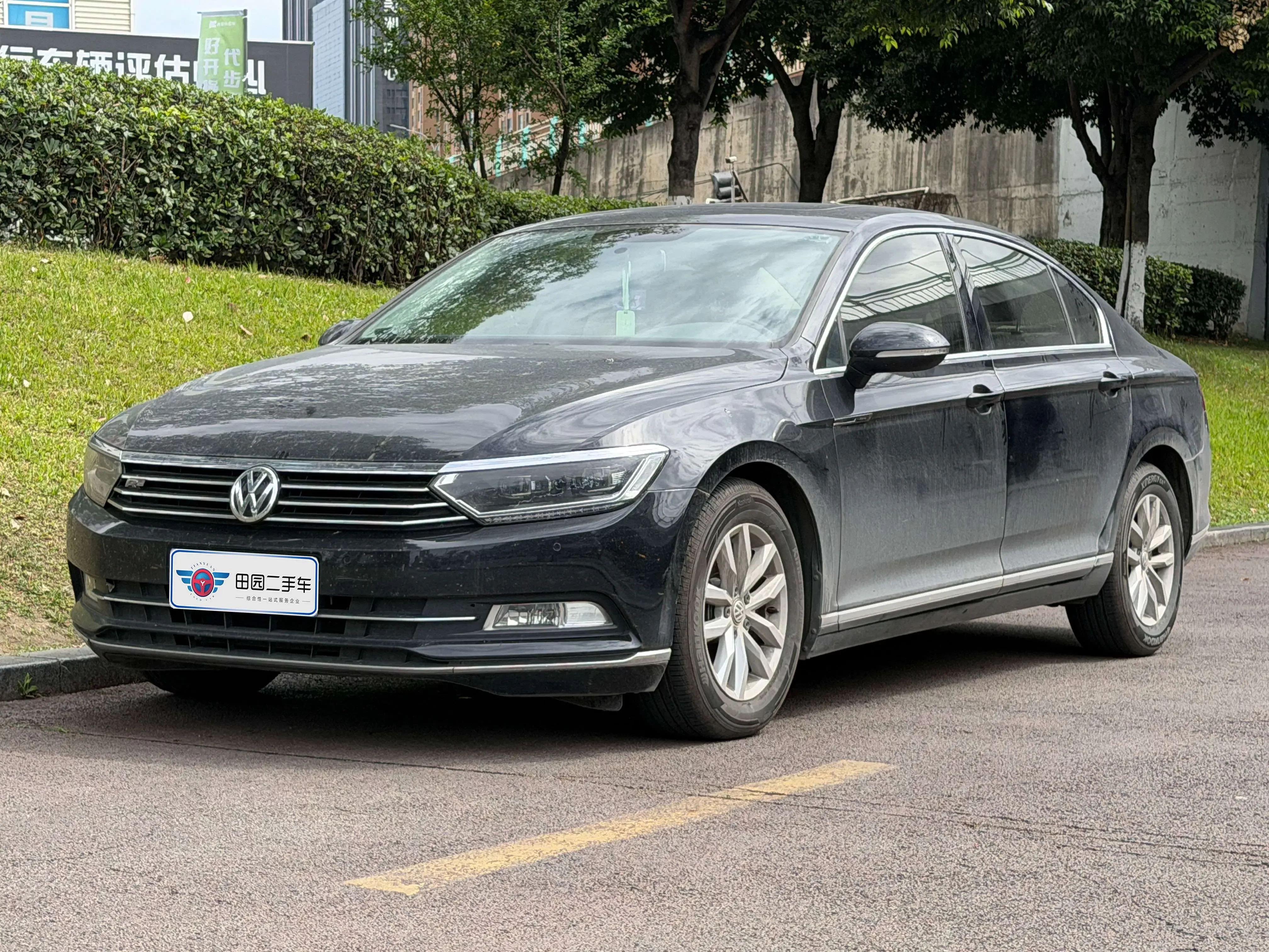 Volkswagen Magotan