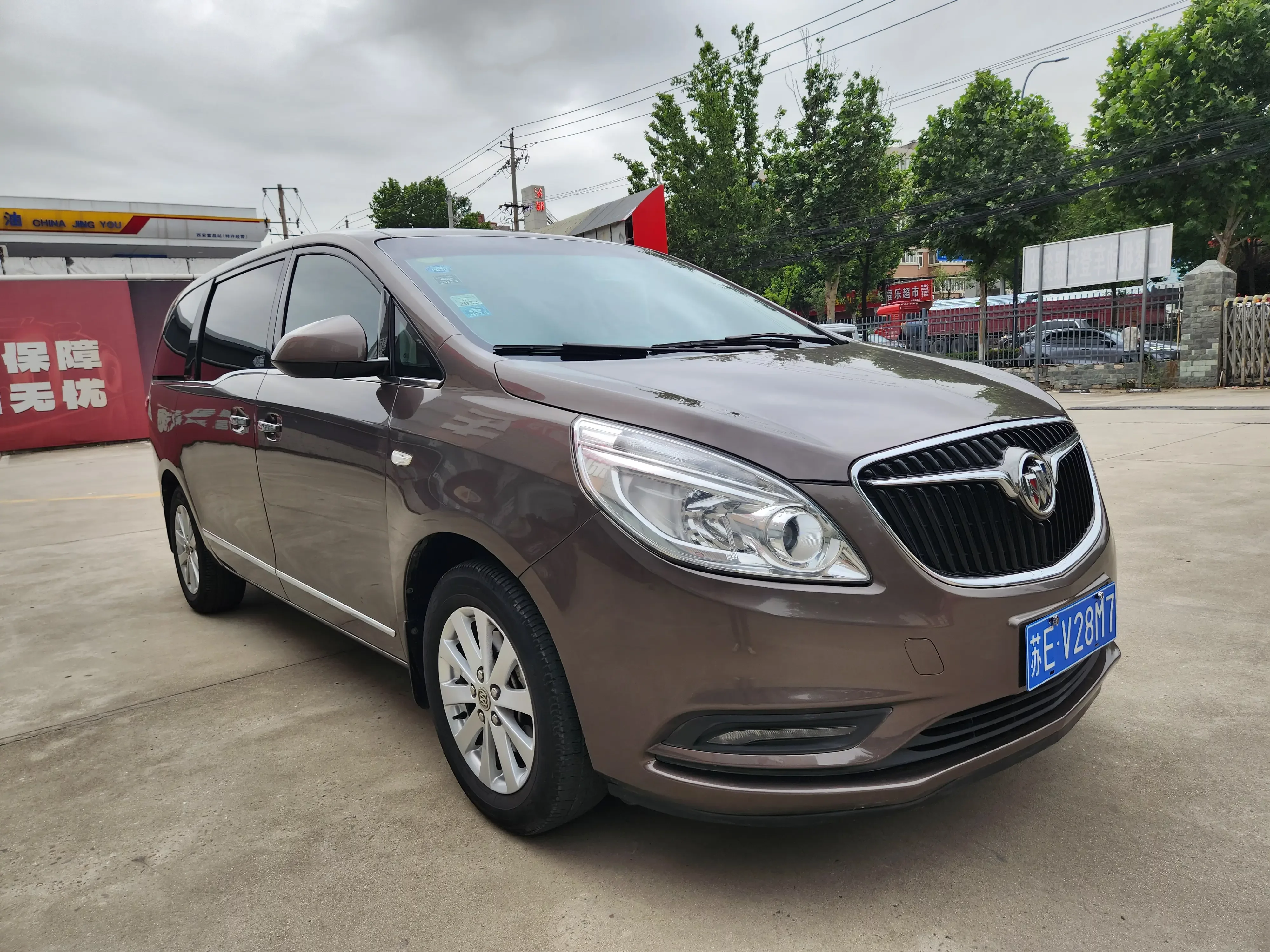 Buick GL8