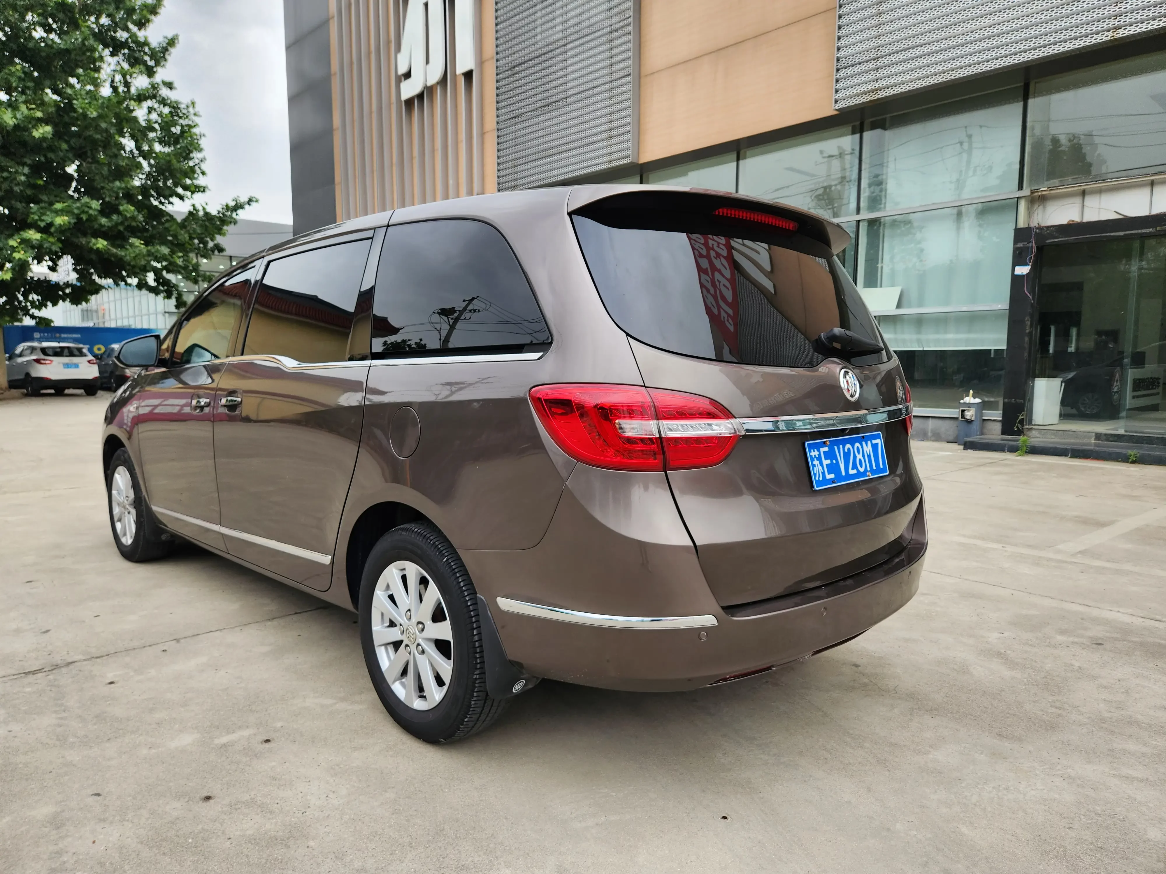 Buick GL8