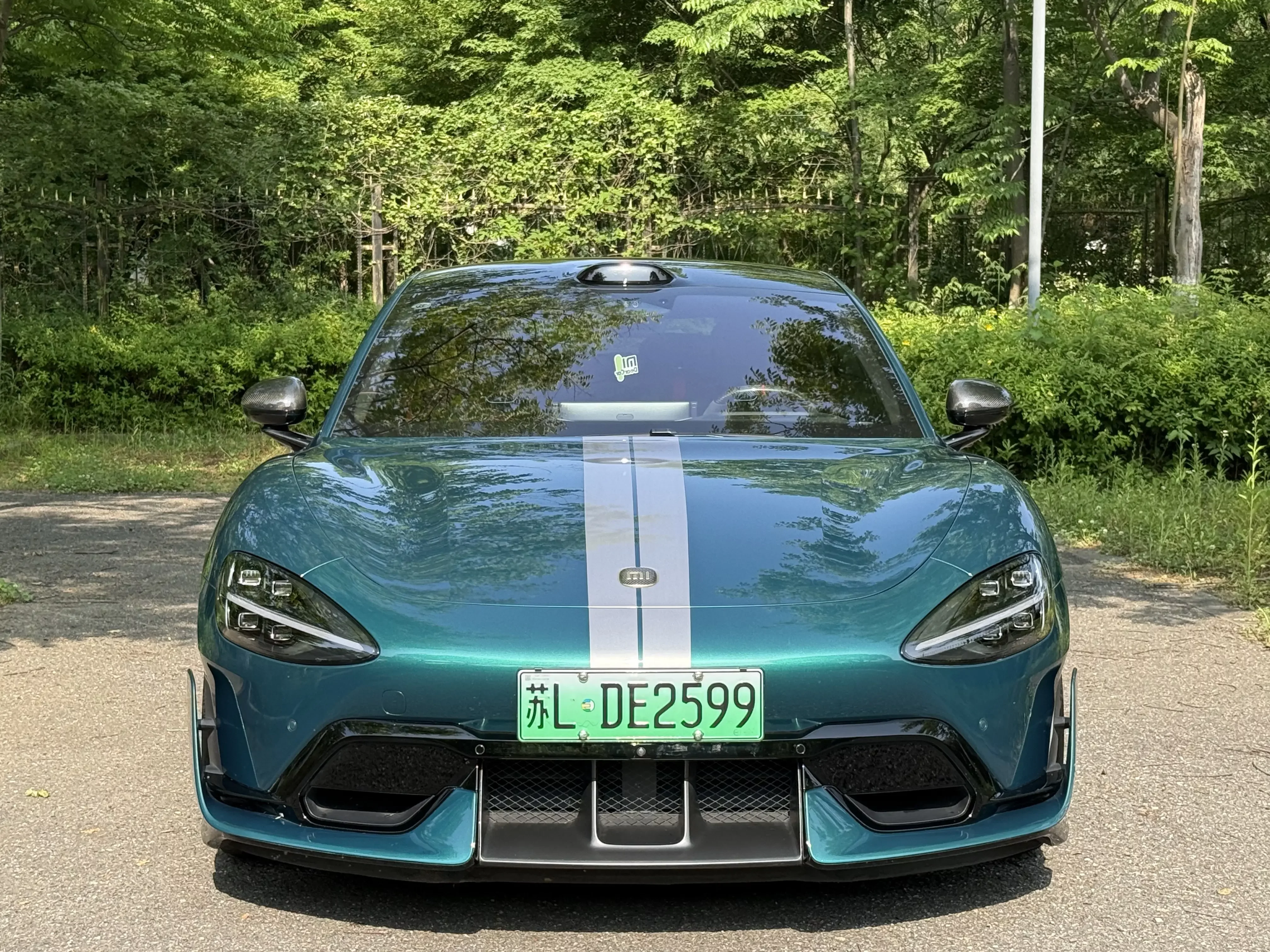 Xiaomi car Xiaomi SU7 Ultra