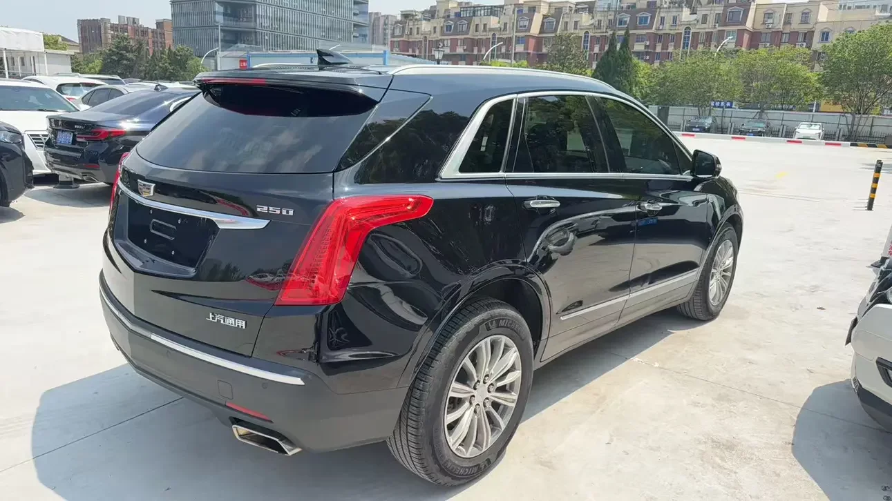 Cadillac XT5