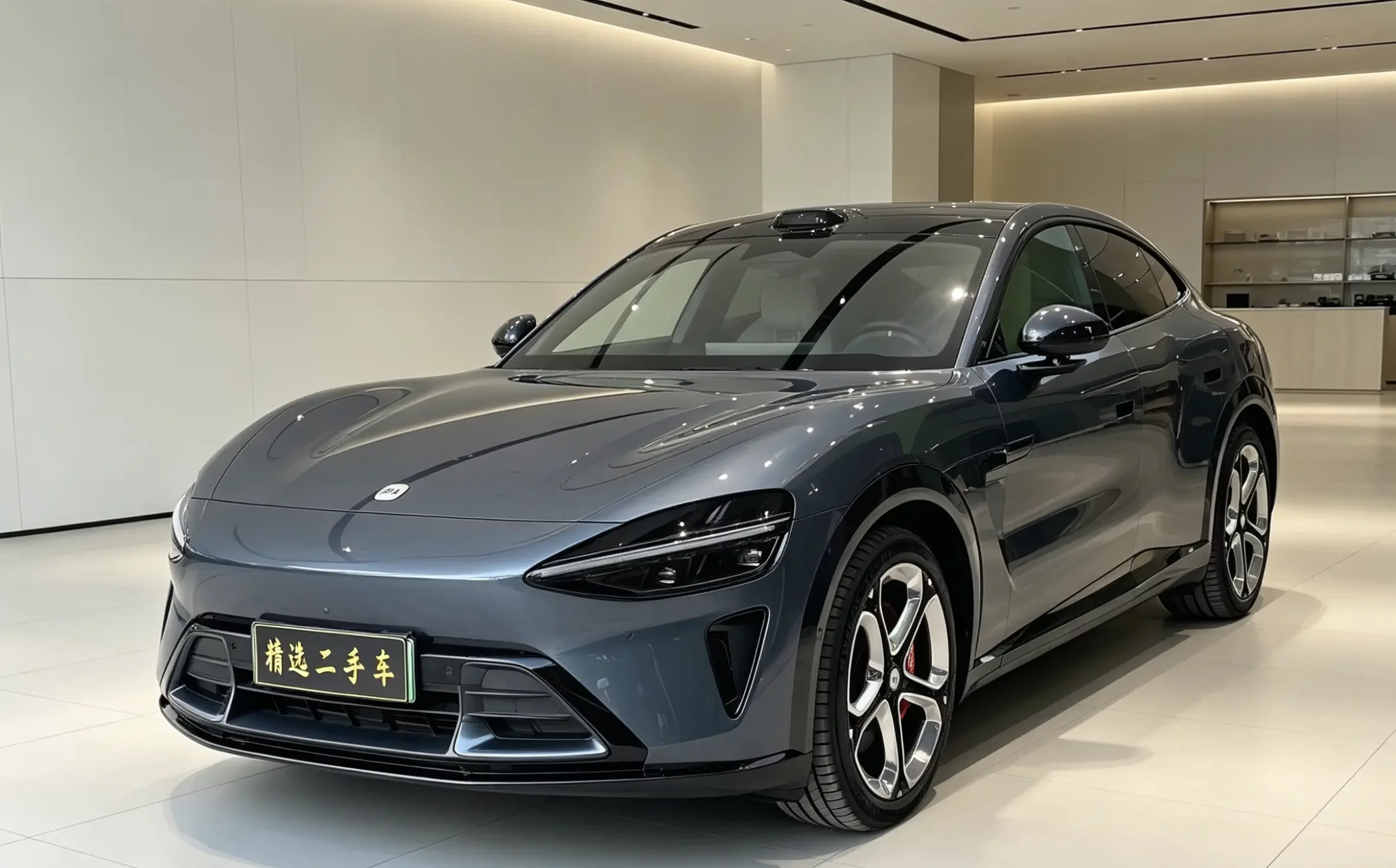 Xiaomi car Xiaomi YU7