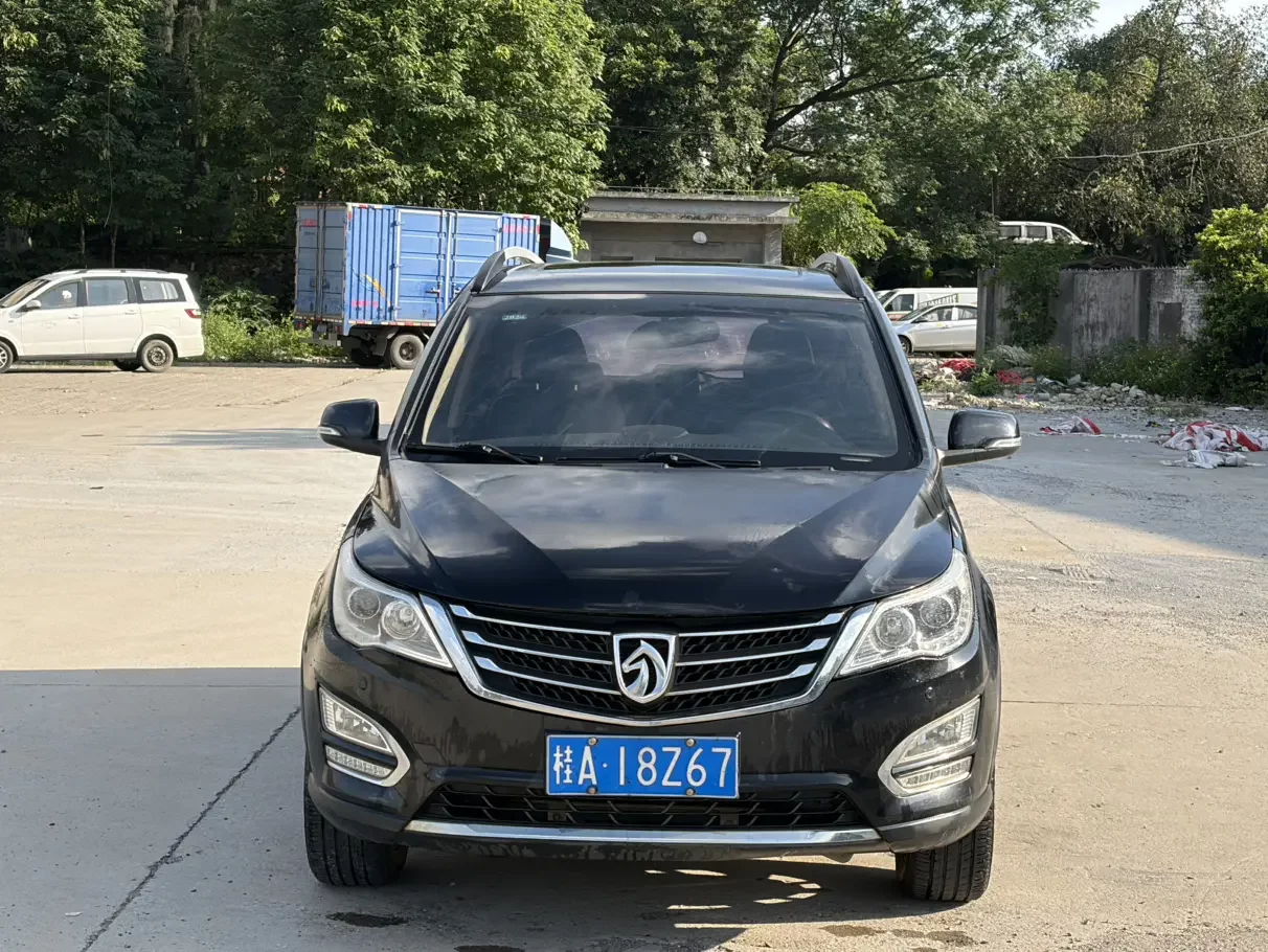 Baojun 560