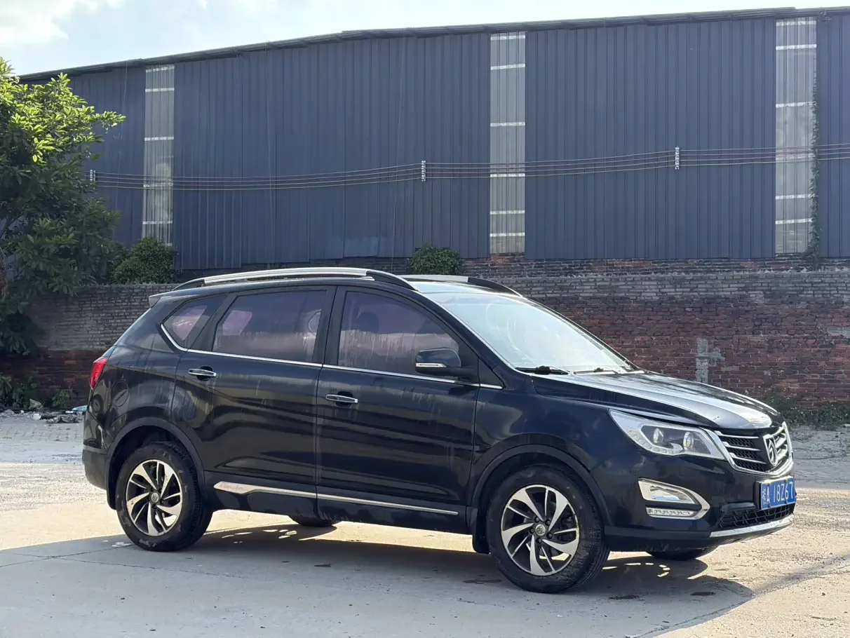 Baojun 560
