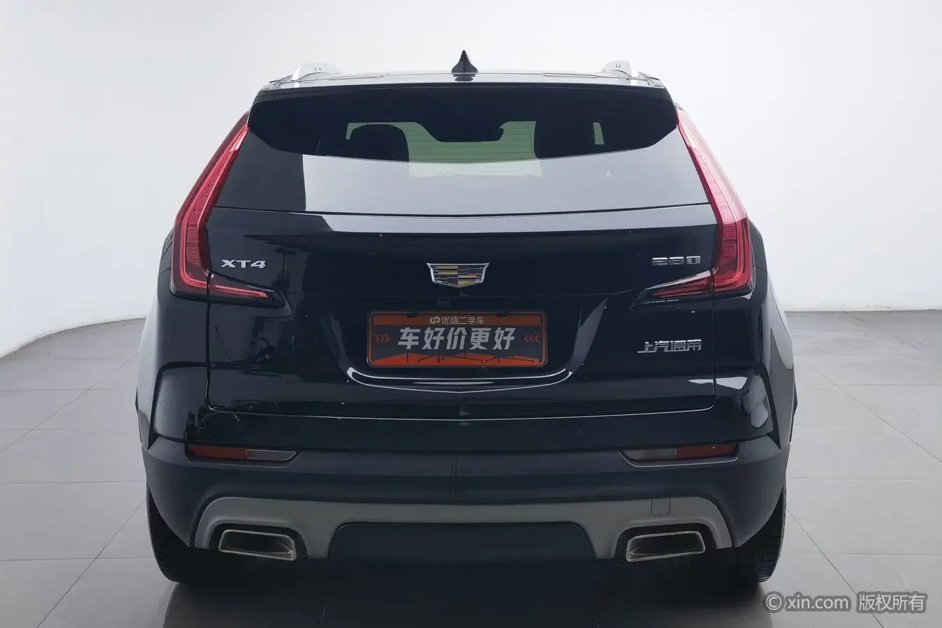 Cadillac XT4