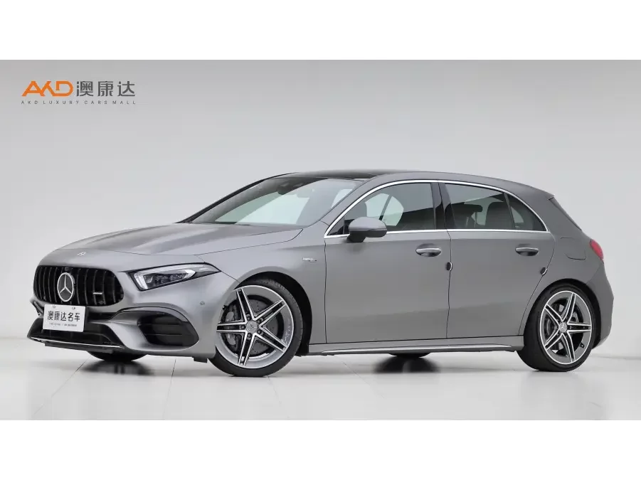 Mercedes-Benz A-Class AMG