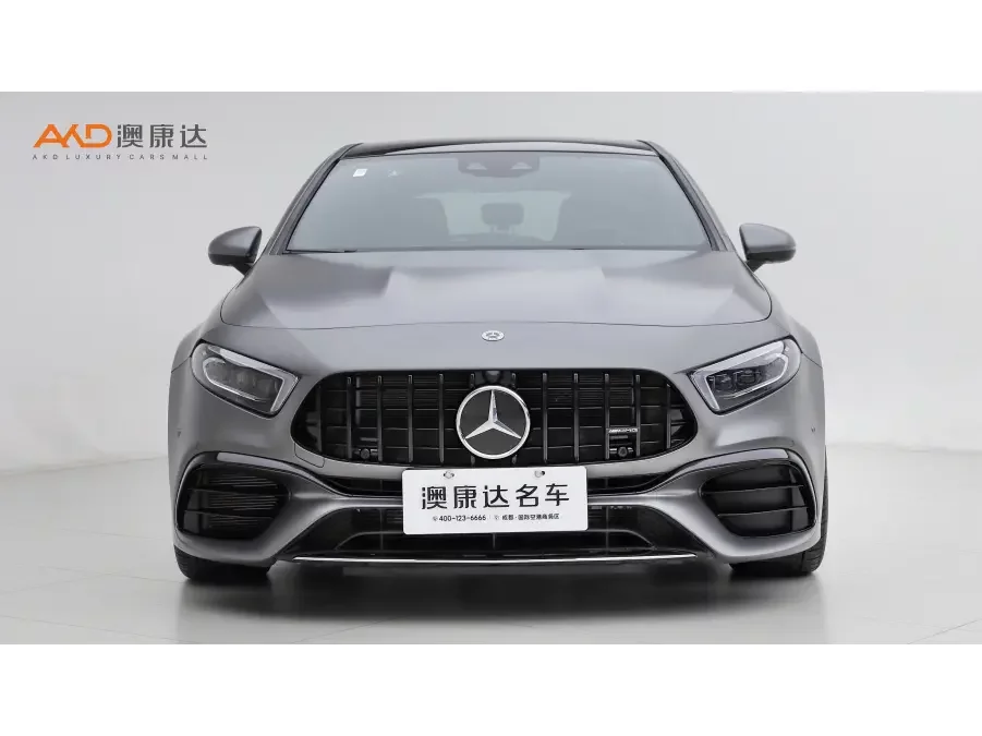Mercedes-Benz A-Class AMG