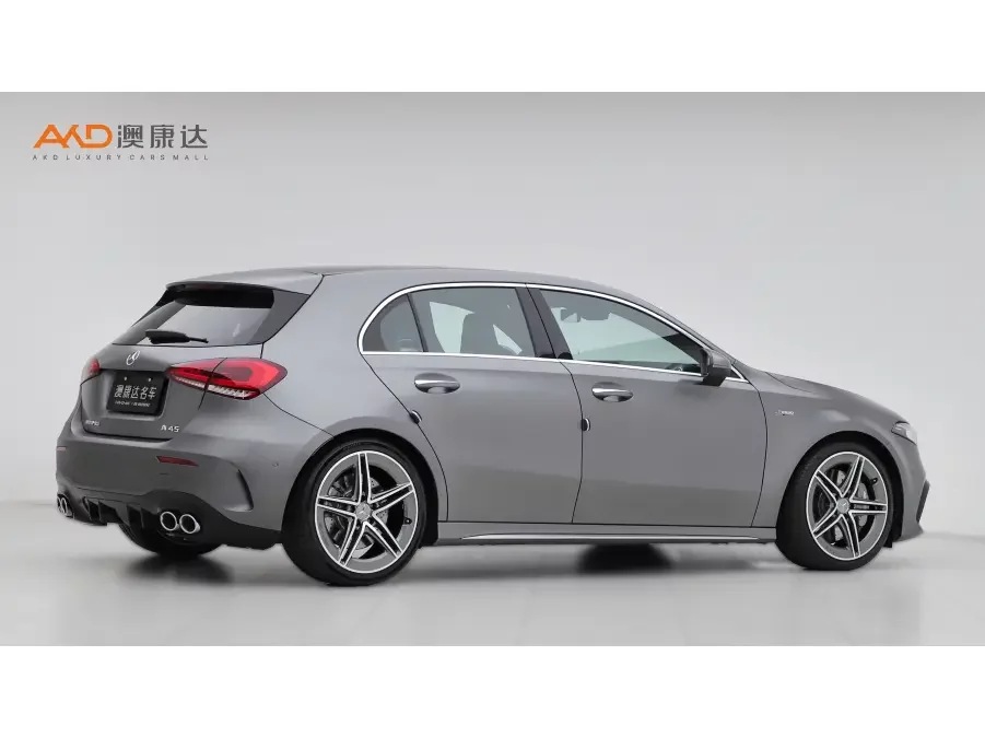 Mercedes-Benz A-Class AMG
