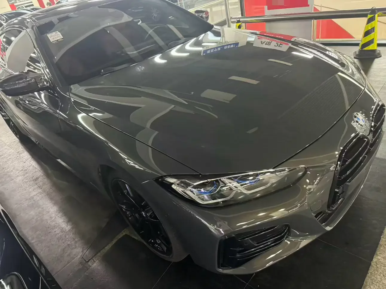 BMW 4 Series