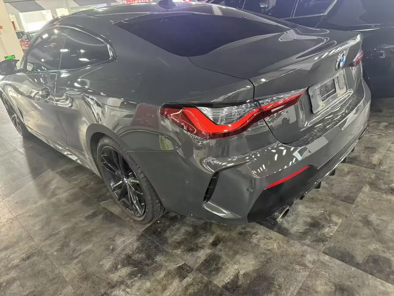 BMW 4 Series