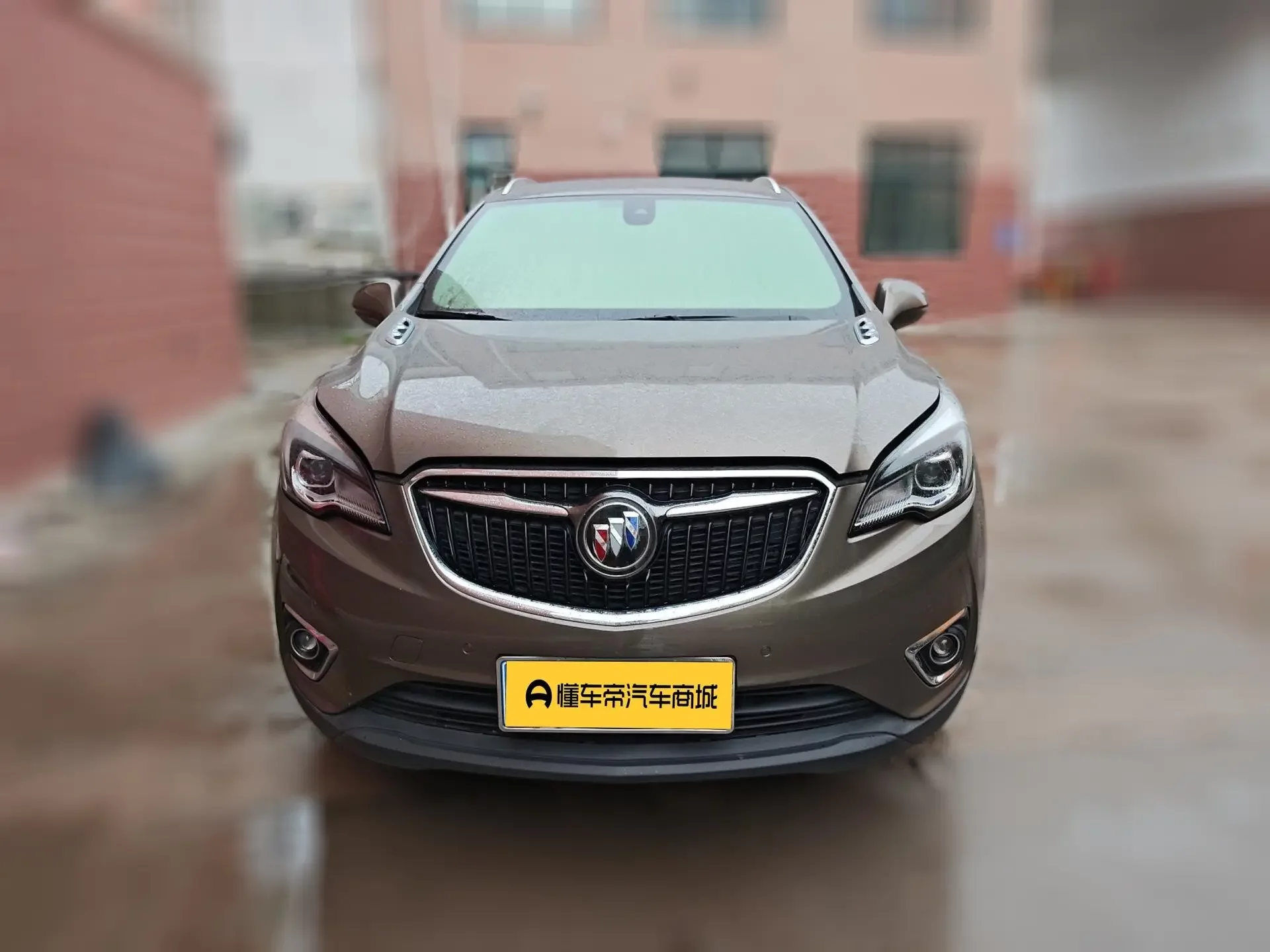 Buick Envision