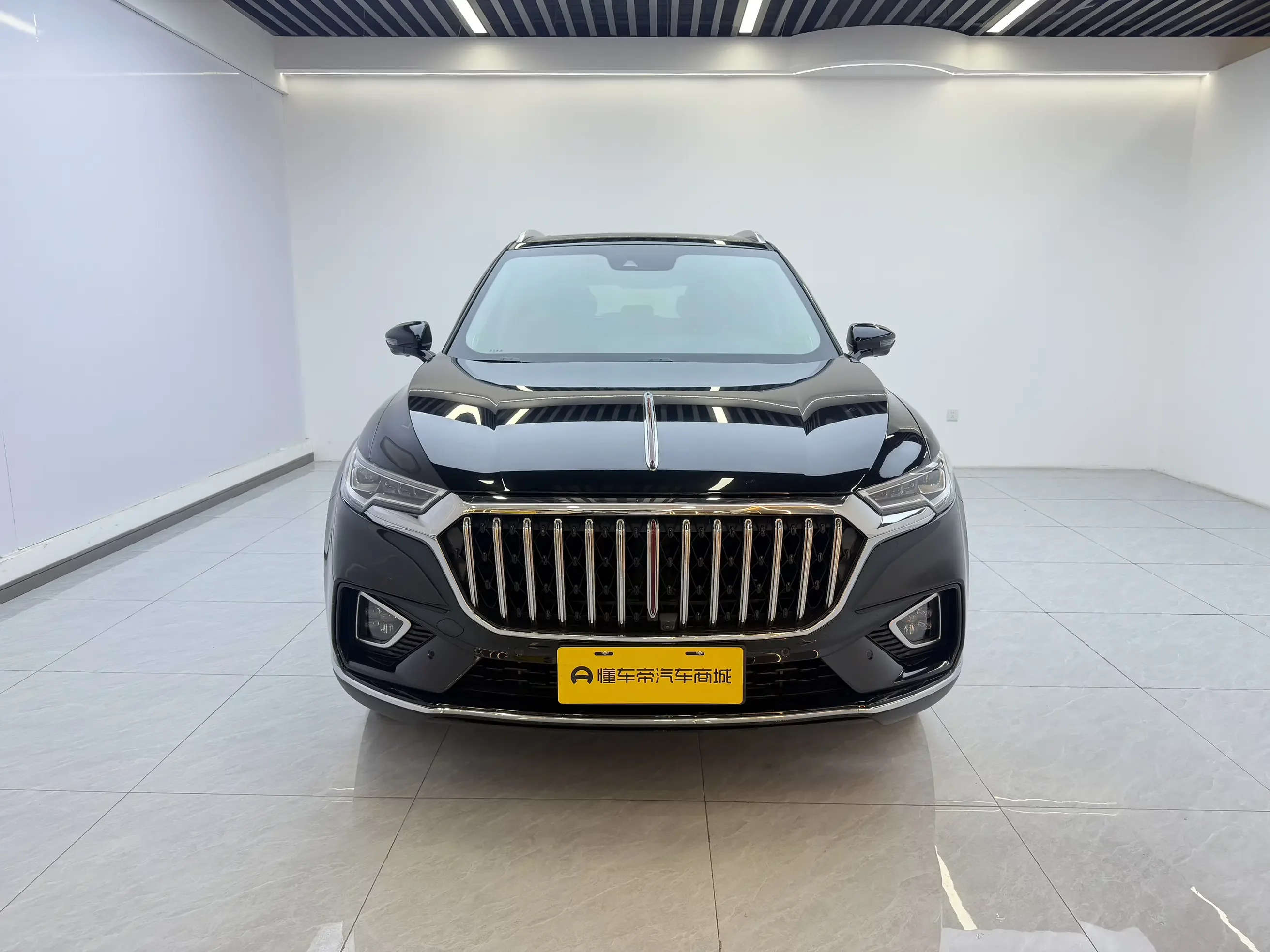 Hongqi HS5