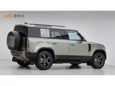Land Rover guard
