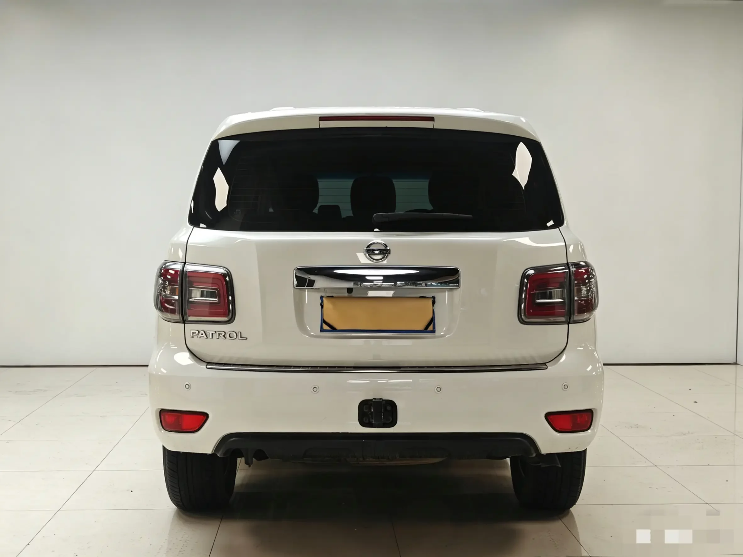 Nissan Patrol