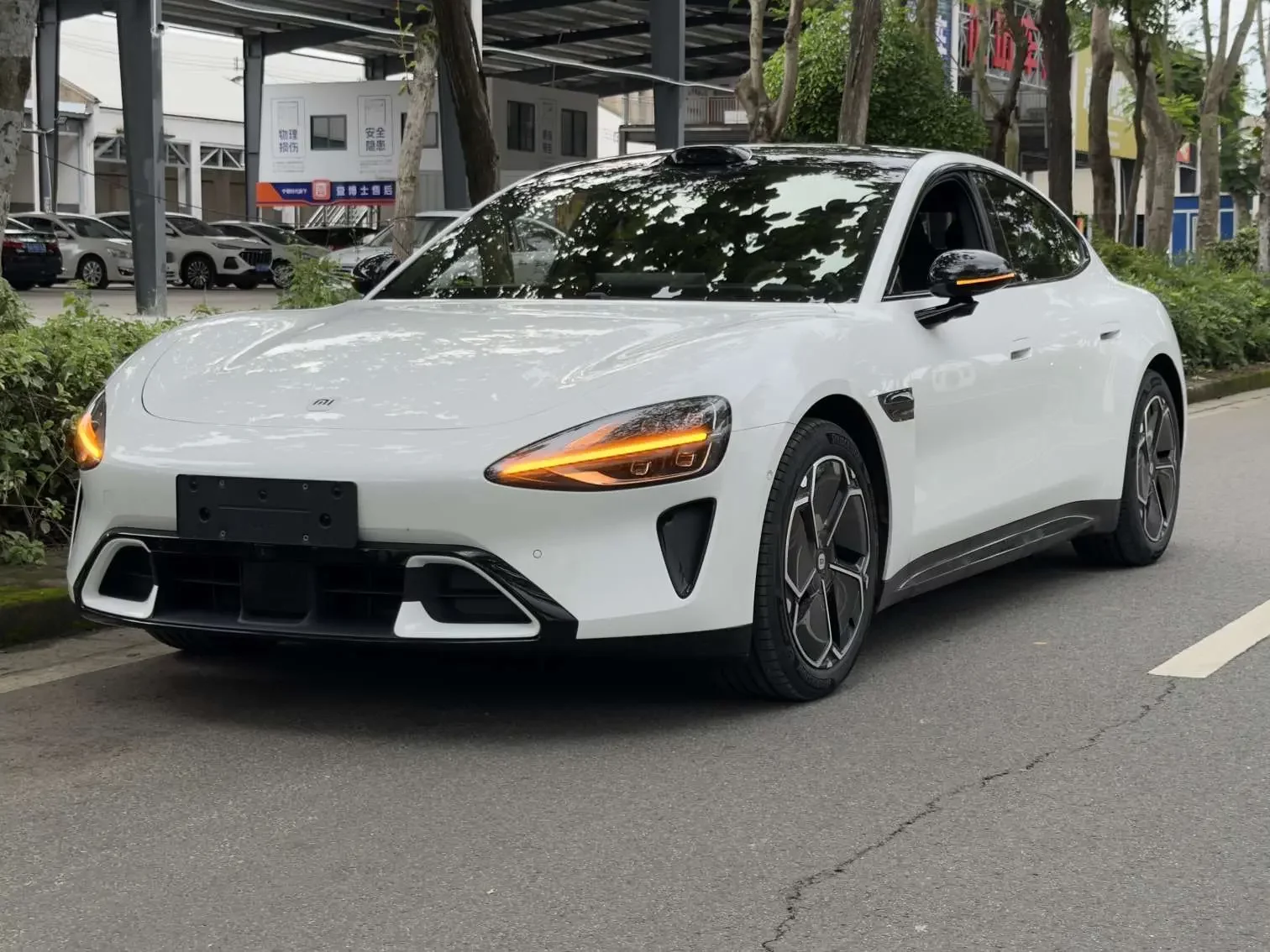 Xiaomi car Xiaomi SU7