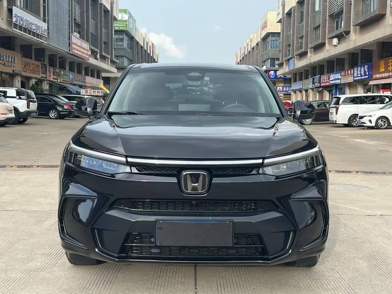 Honda Breeze