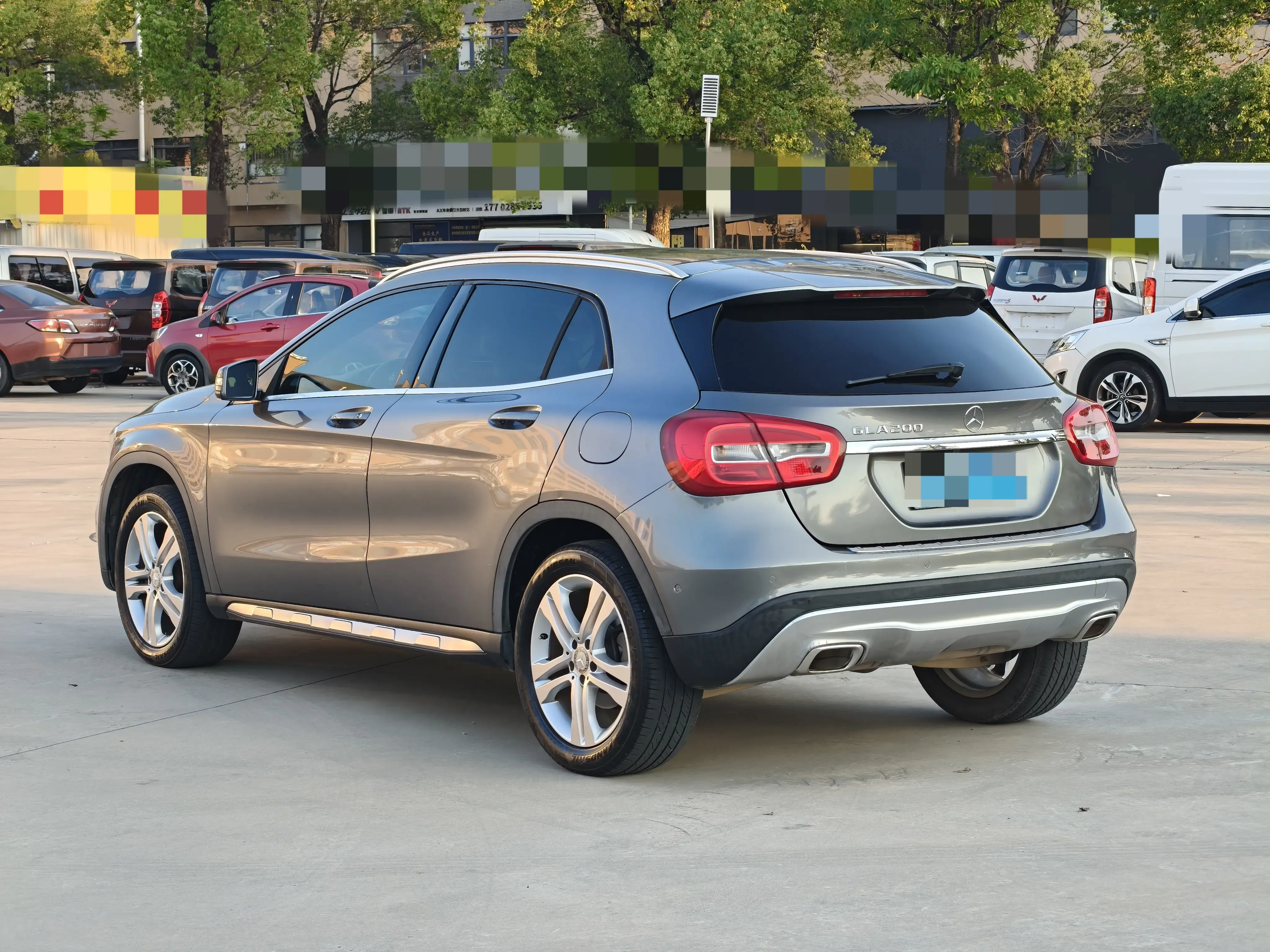 Mercedes-Benz GLA