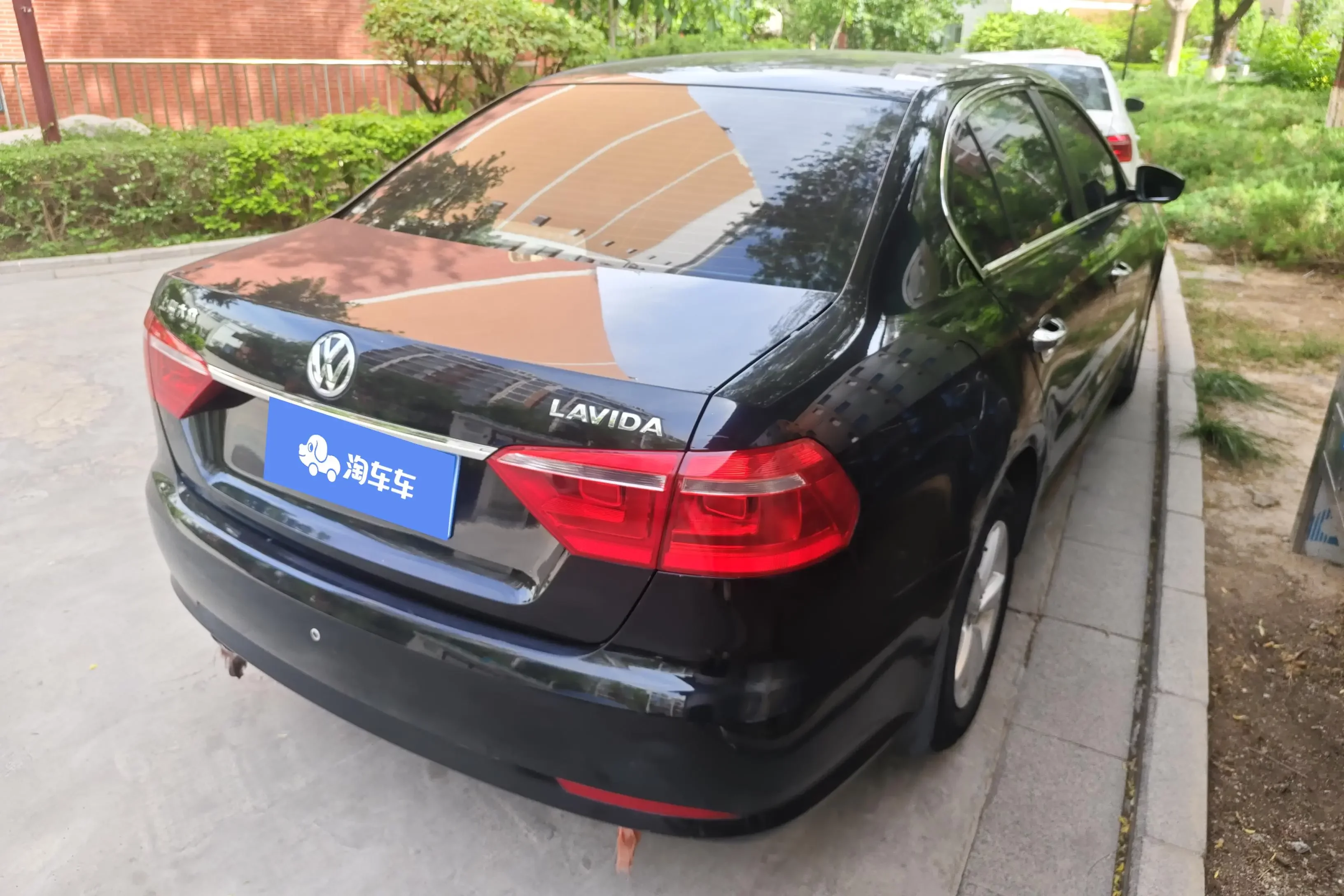 Volkswagen Lavida