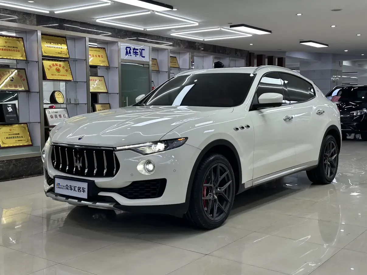 Maserati Levante
